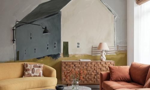 White Barn I Light