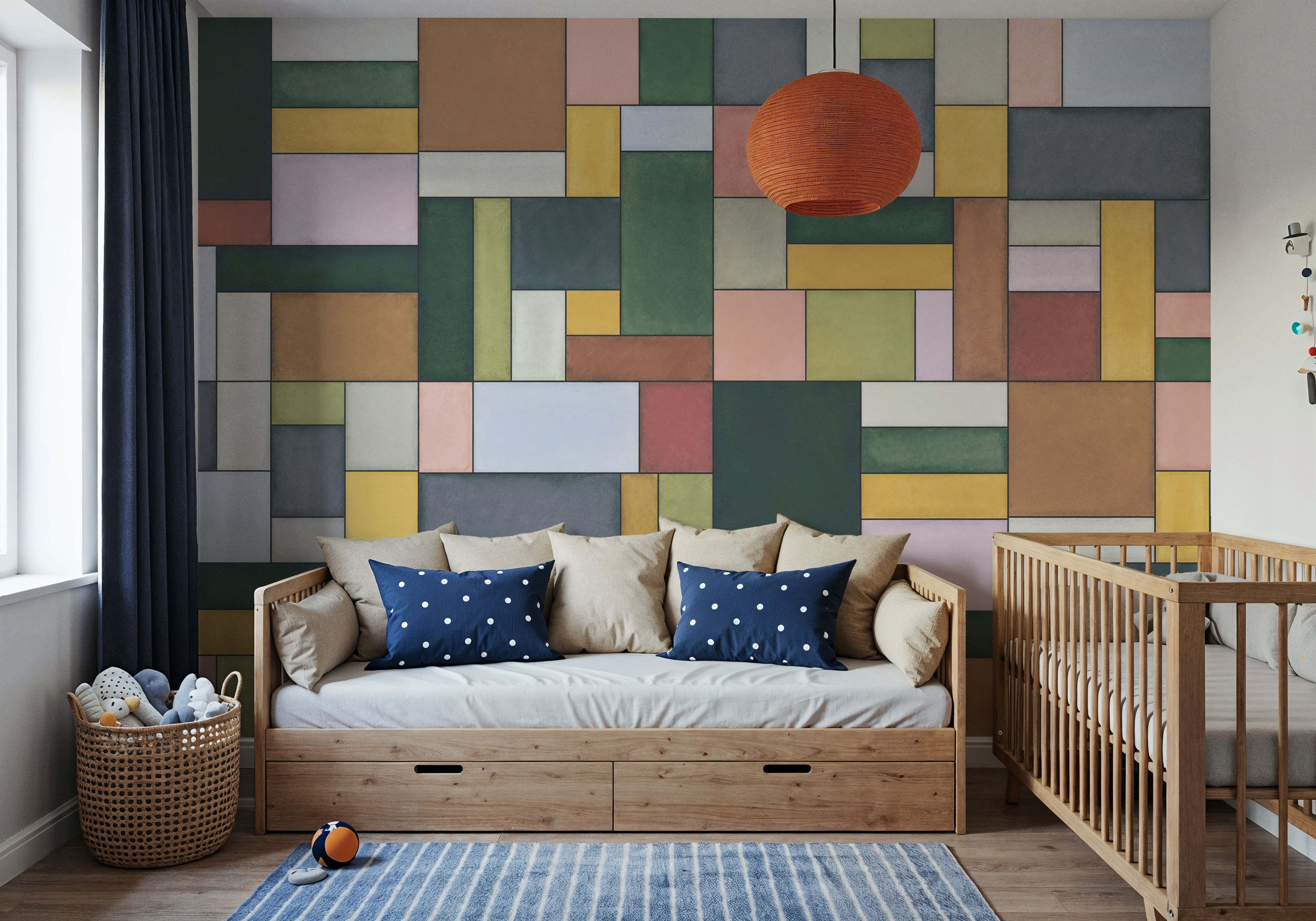 Spectrum Blocks, Candy Jar