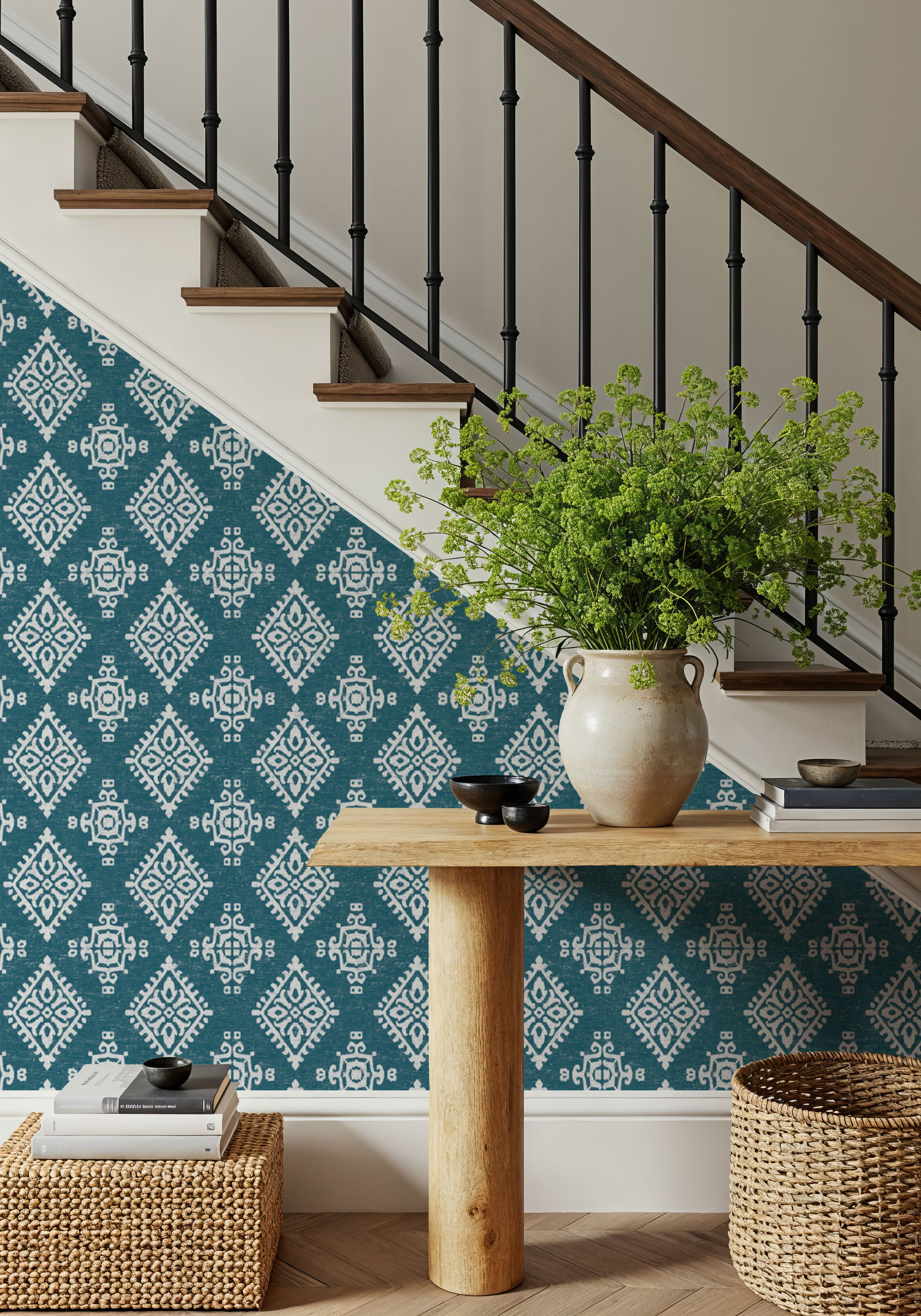 Atlantic Breeze Blue