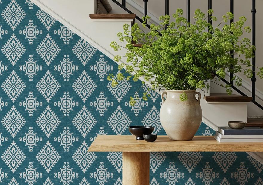 Atlantic Breeze Blue