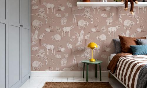 Forest Life Blush