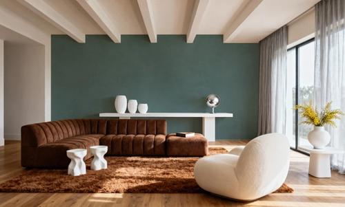 Tuscan Clay, Mineral Green