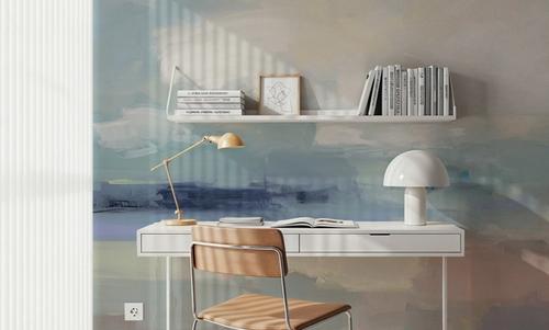 Cloudy Water