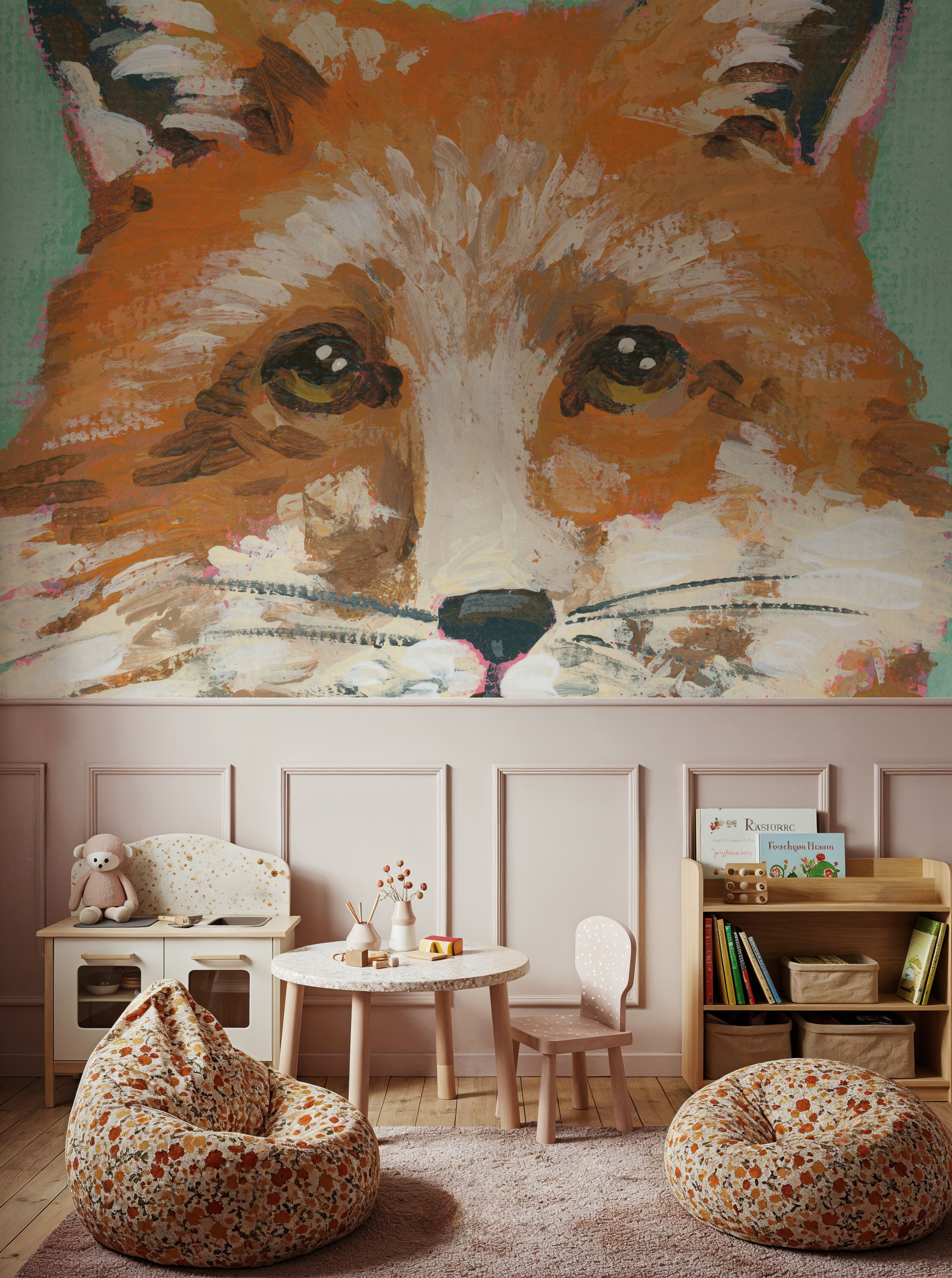 Woodland Fox