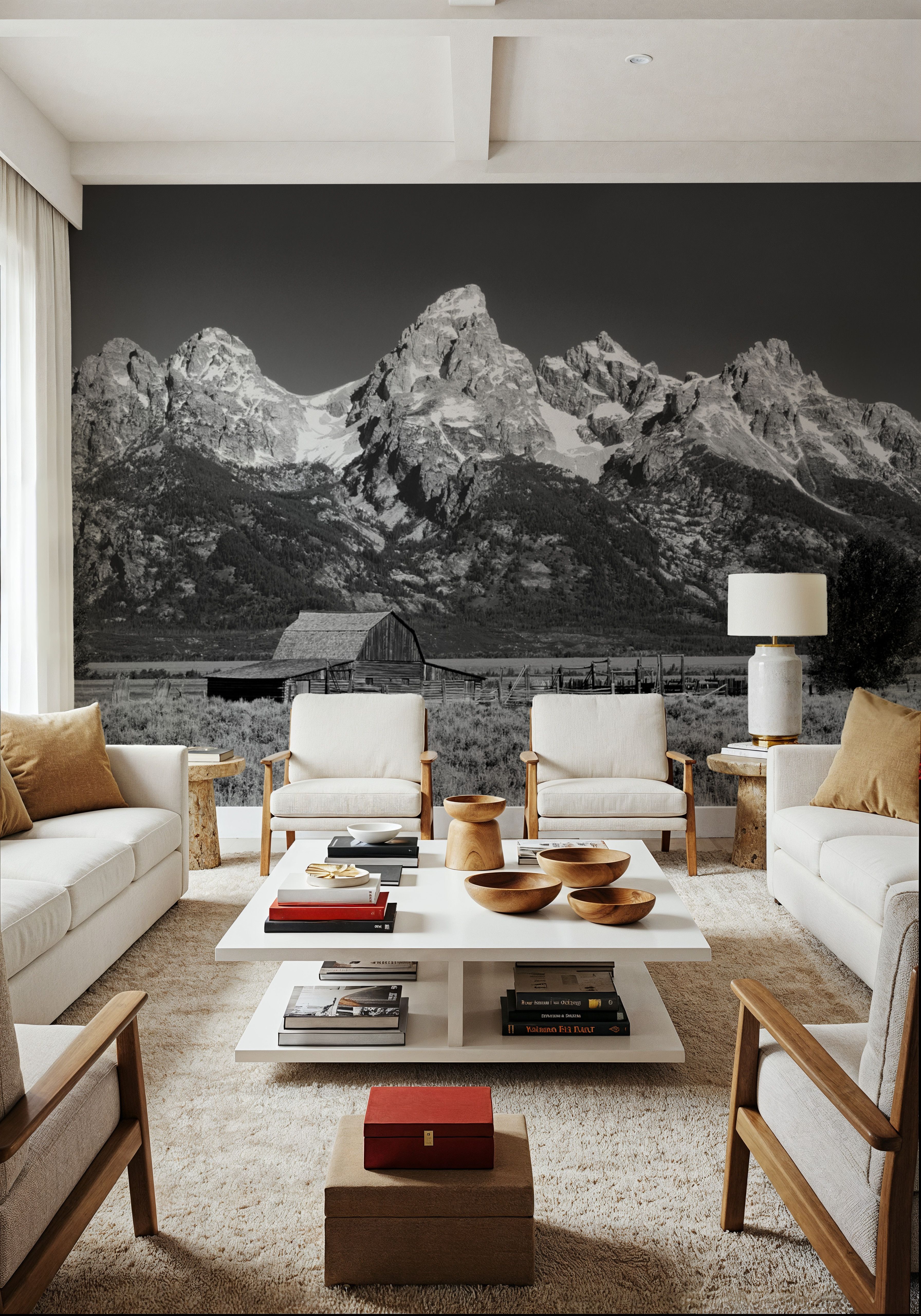 Timeless Alpine Homestead