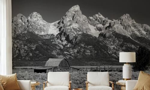 Timeless Alpine Homestead