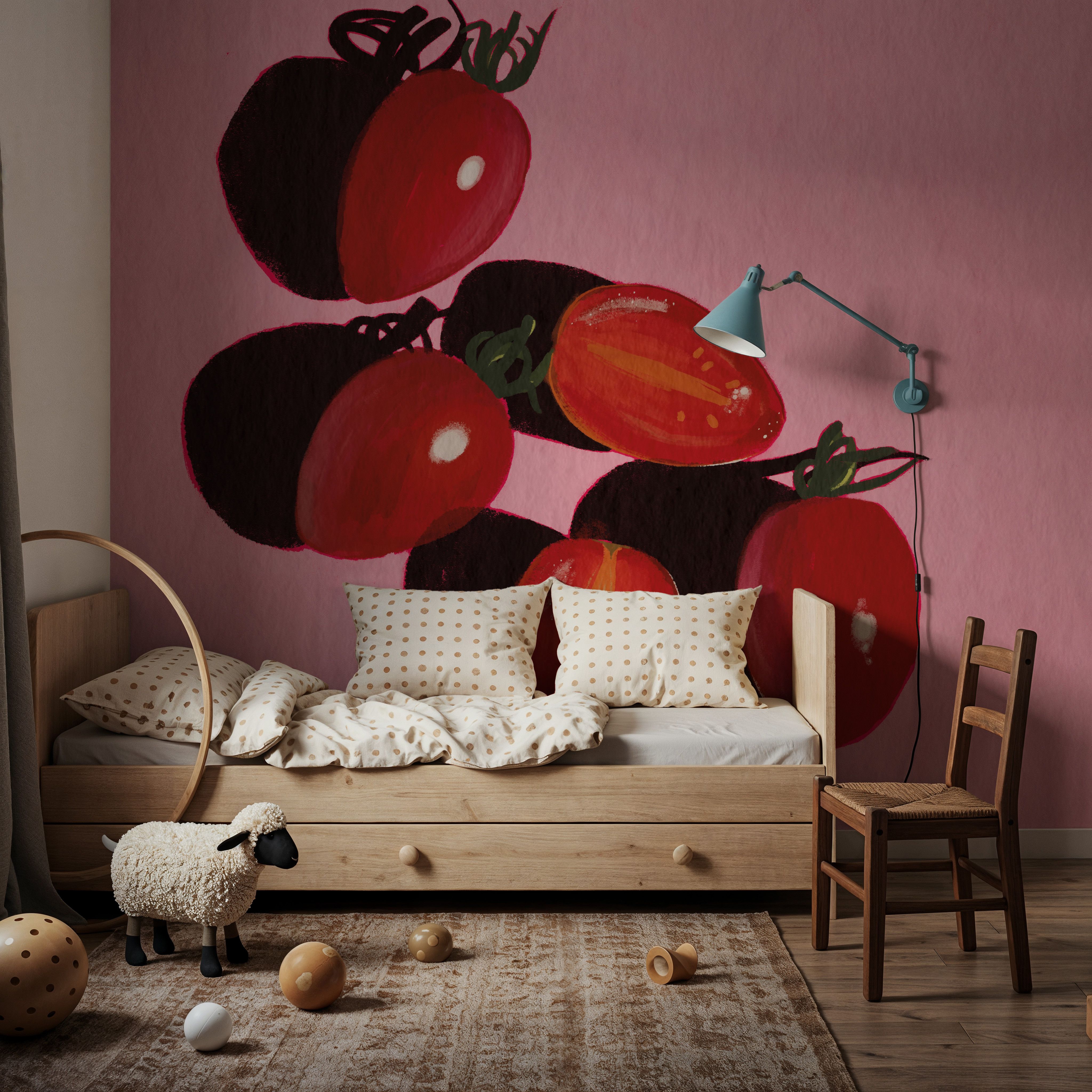 Sliced Tomatoes Study