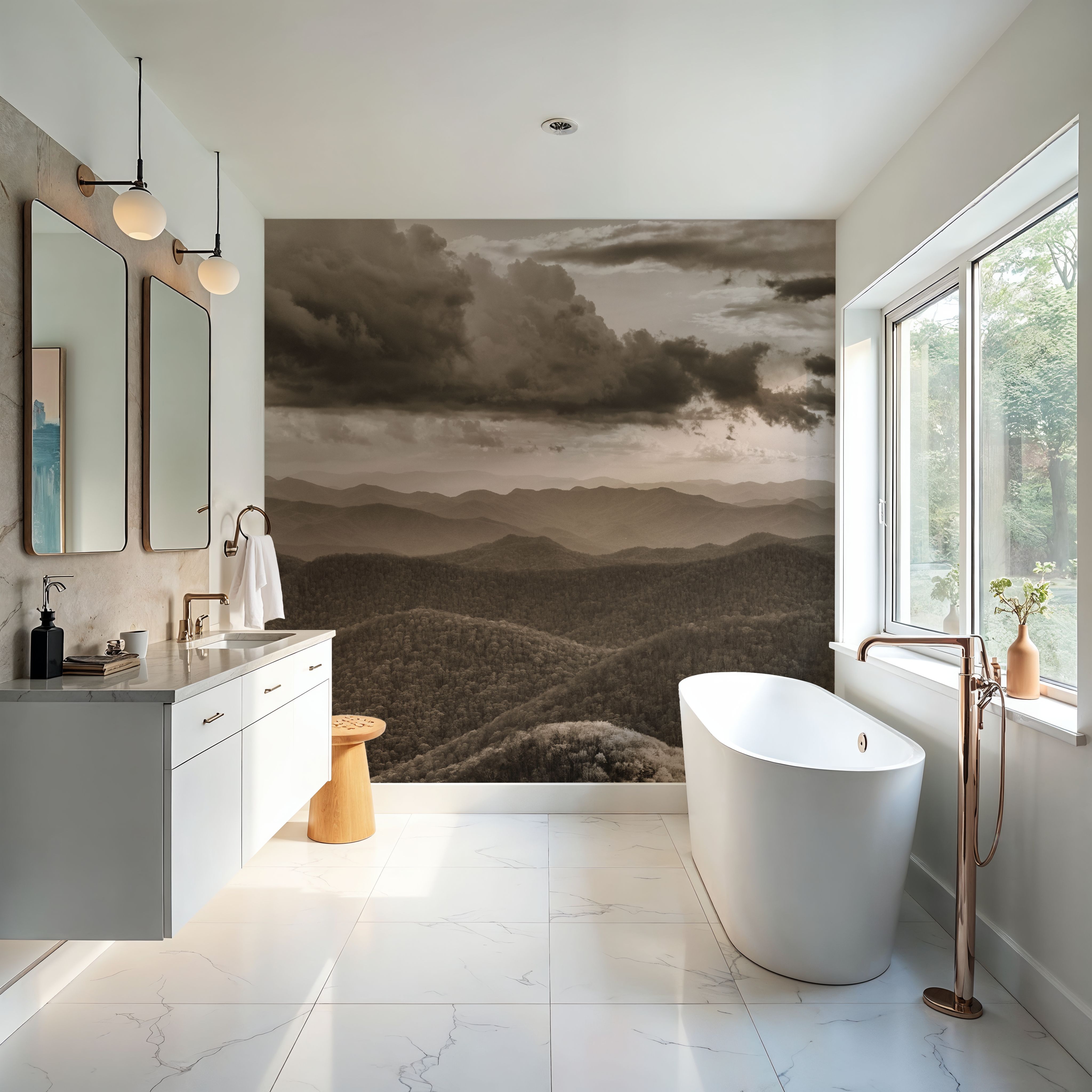 Blue Ridge Mountains II