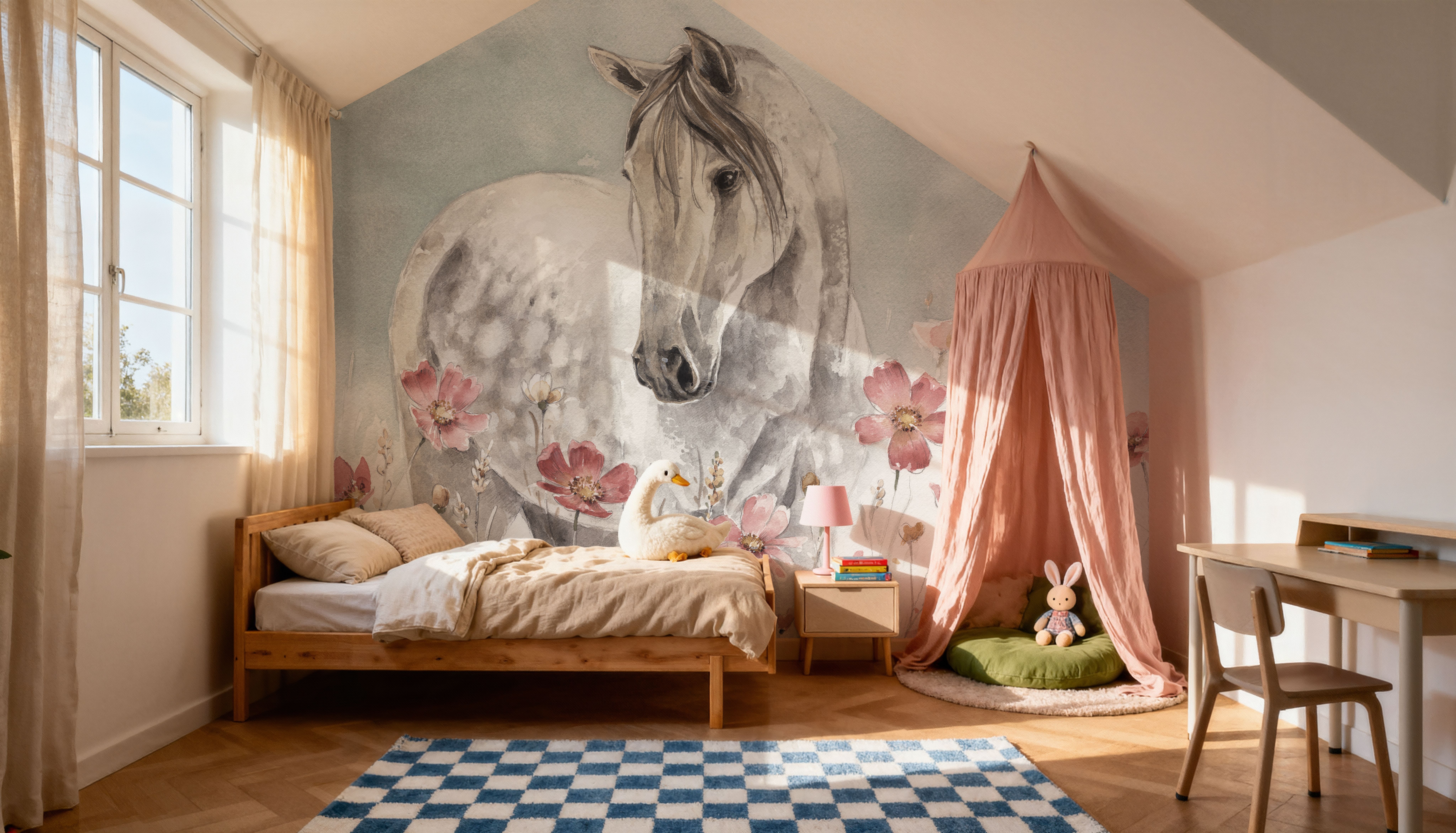 Wild Horses I