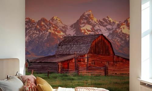 Mountain Homestead Red