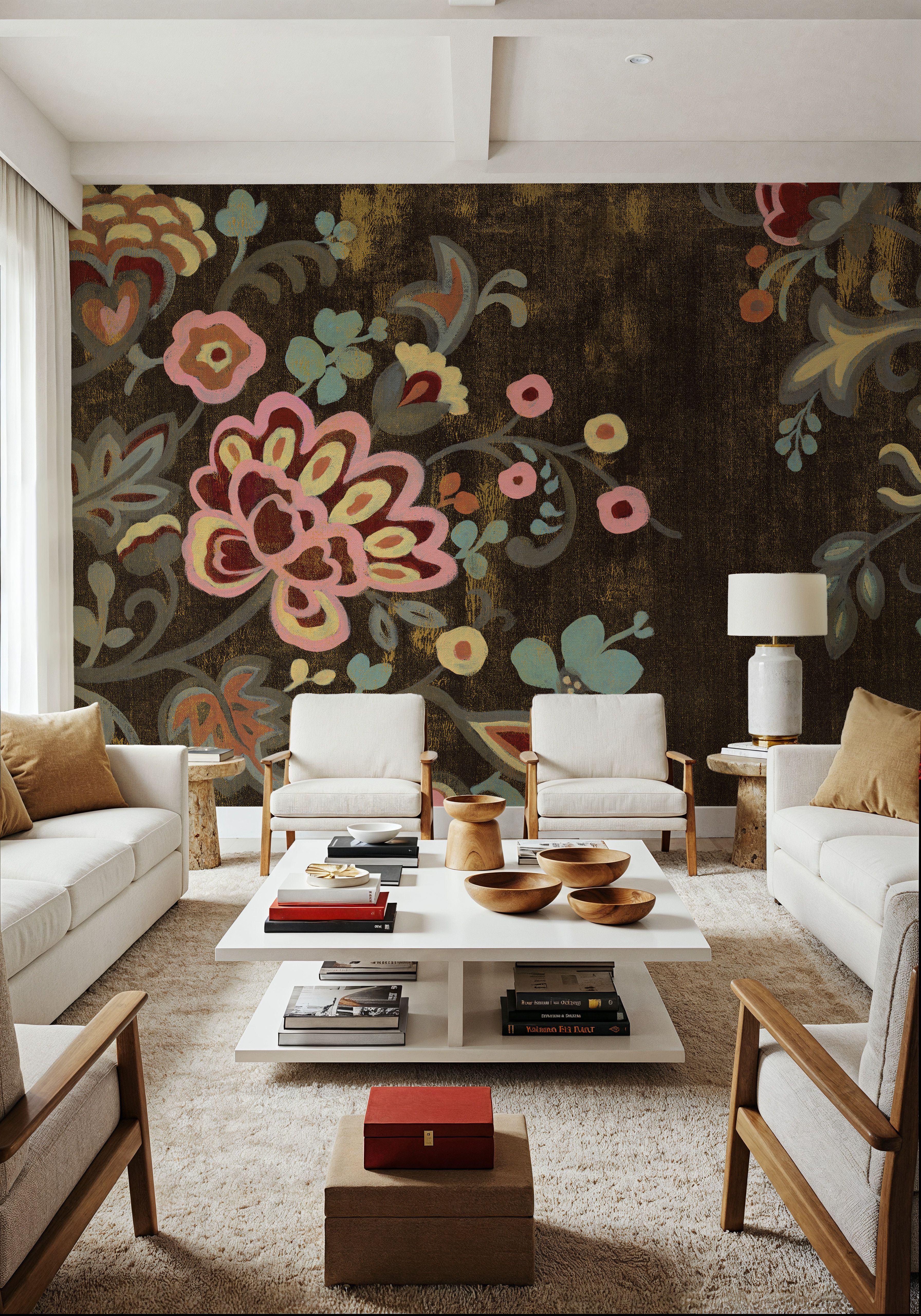 Decorative Paisley