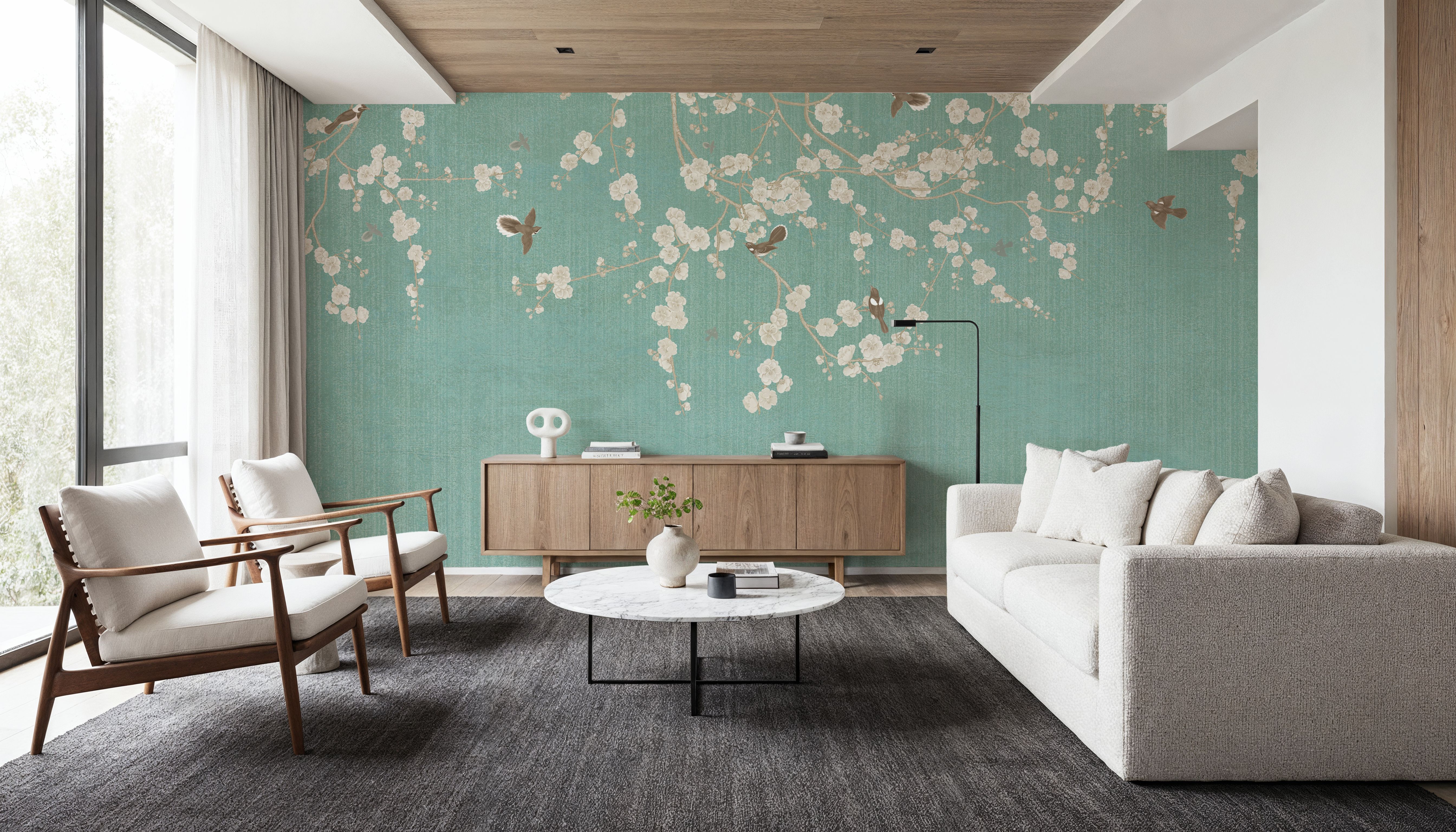 Beneath The Cherry Tree Mint