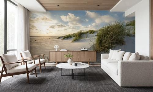 Grass Beach