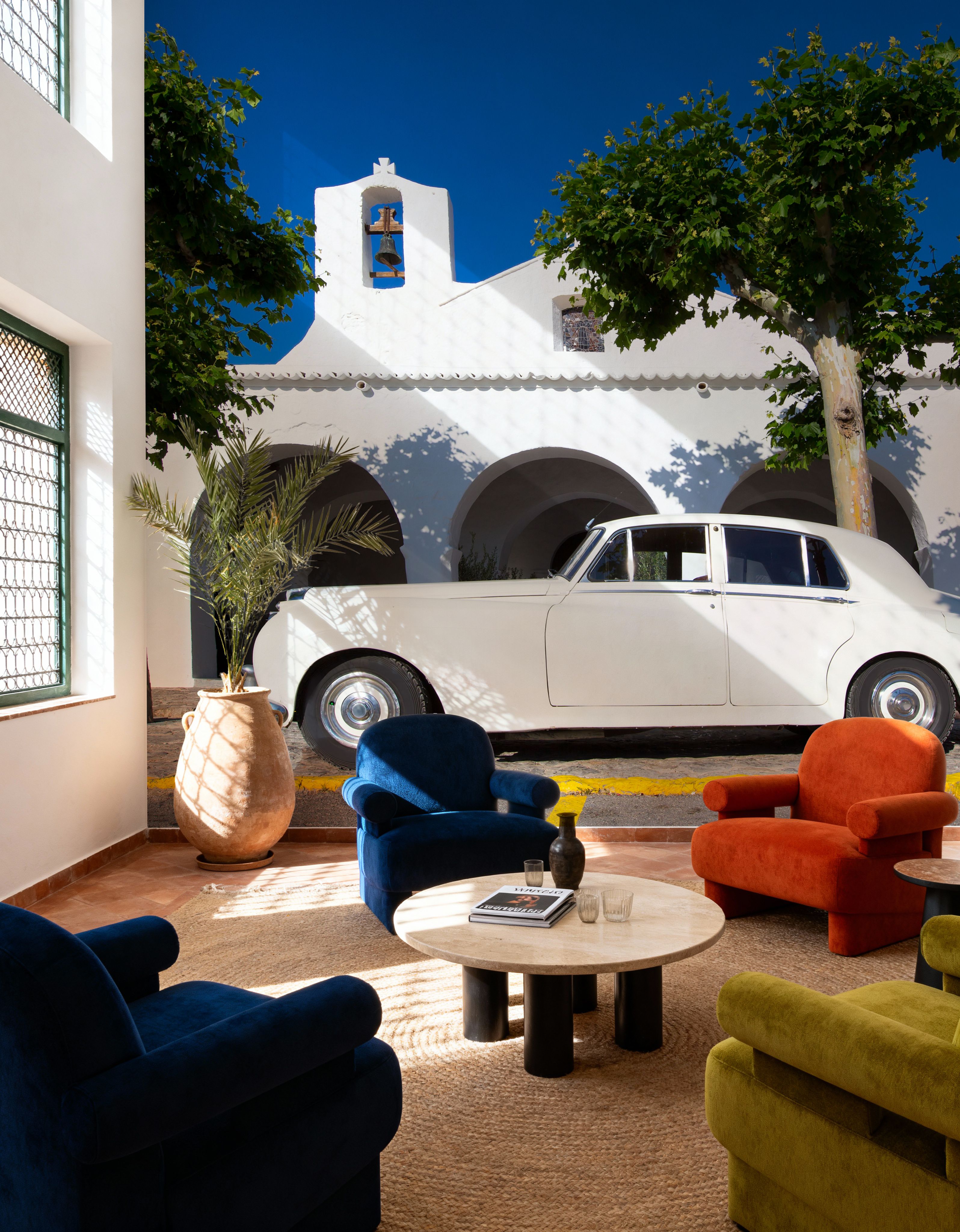 Mediterranean Church