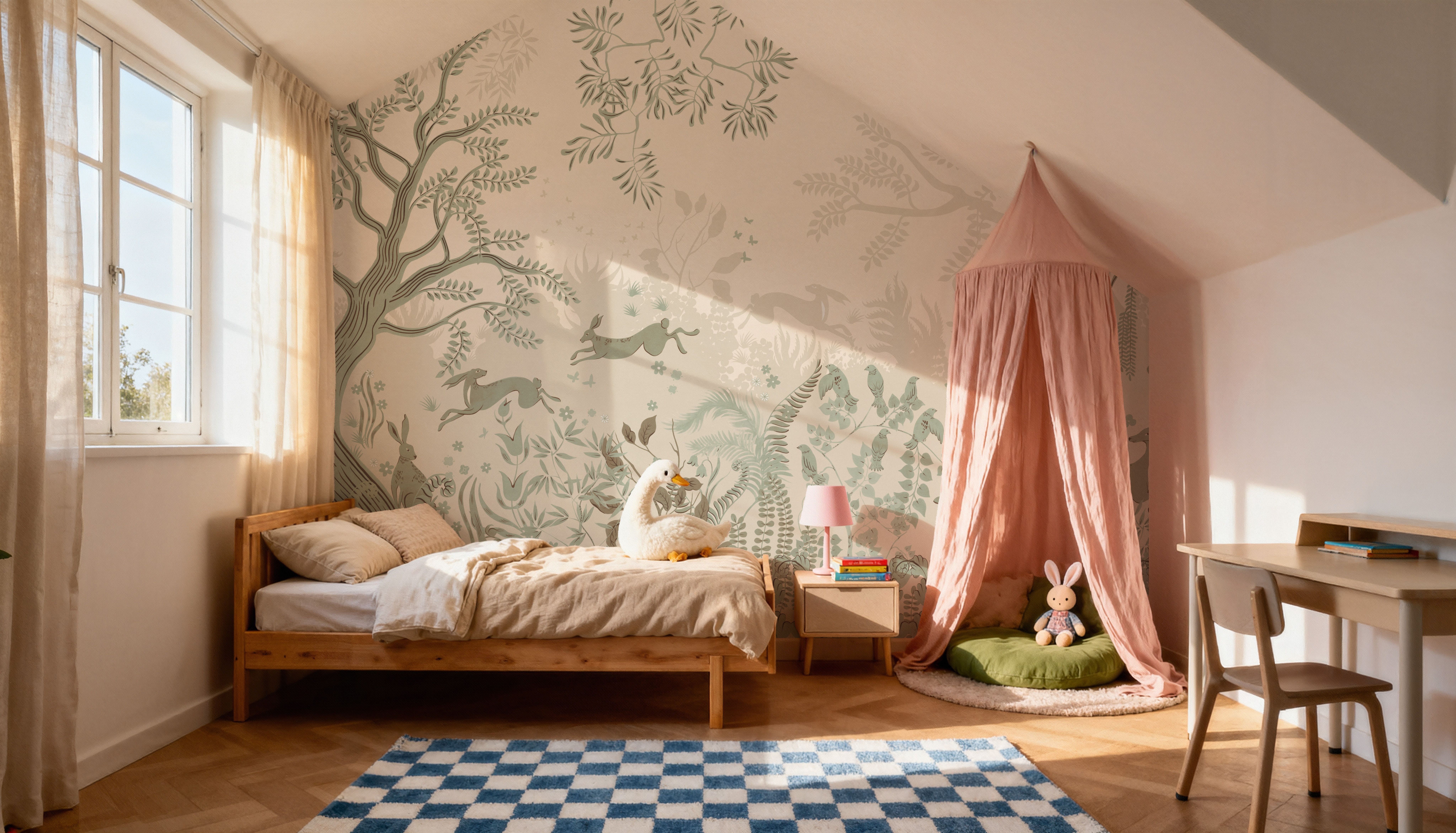 Liria Eden, Celadon Cream