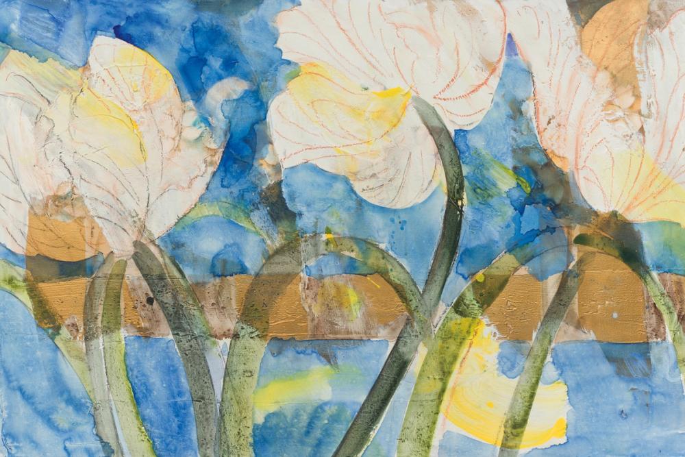 Contemporary Tulips