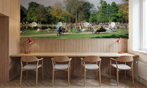 Summer Park Leisure