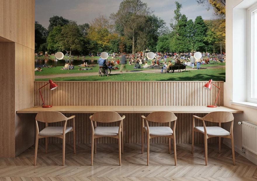 Summer Park Leisure