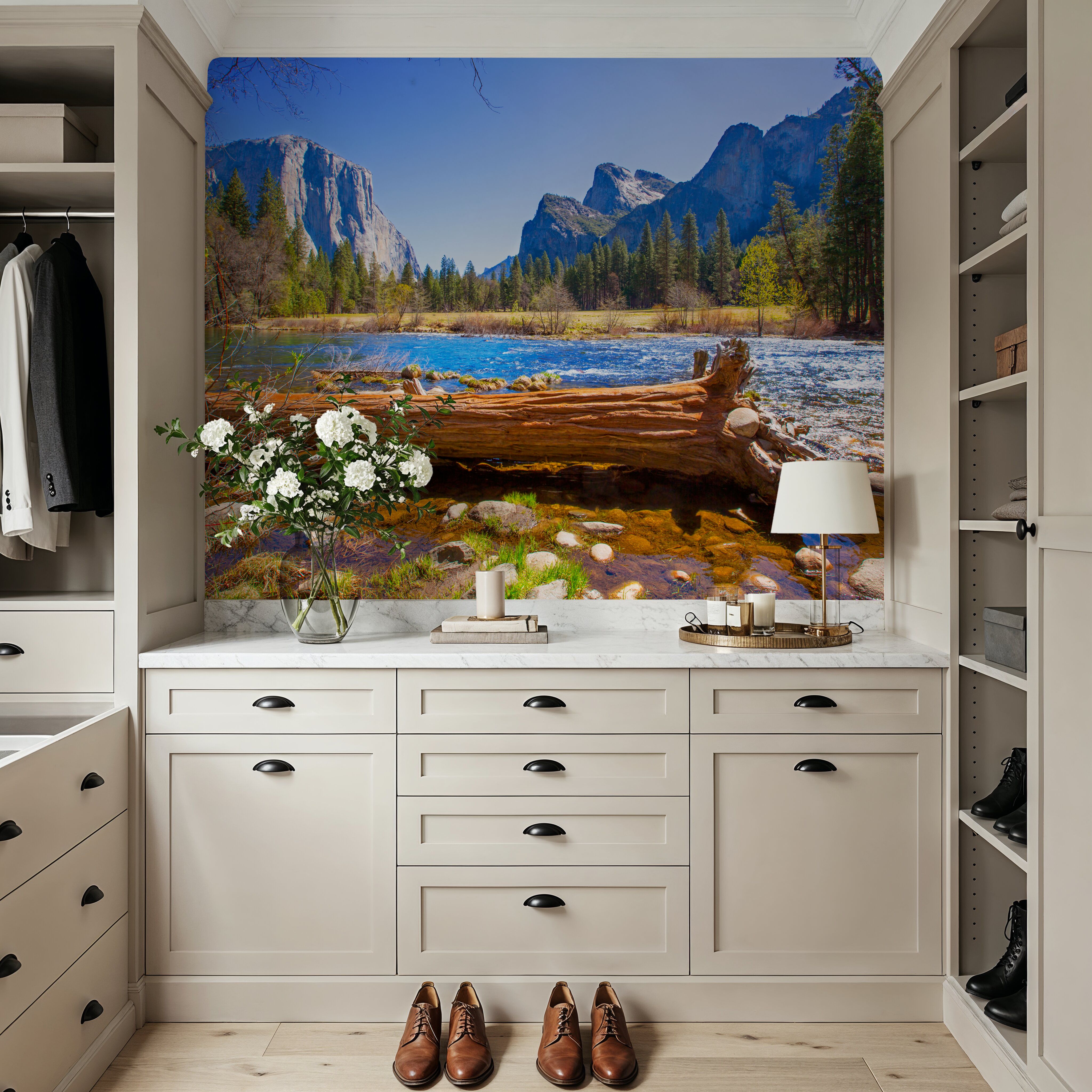 Yosemite Merced River