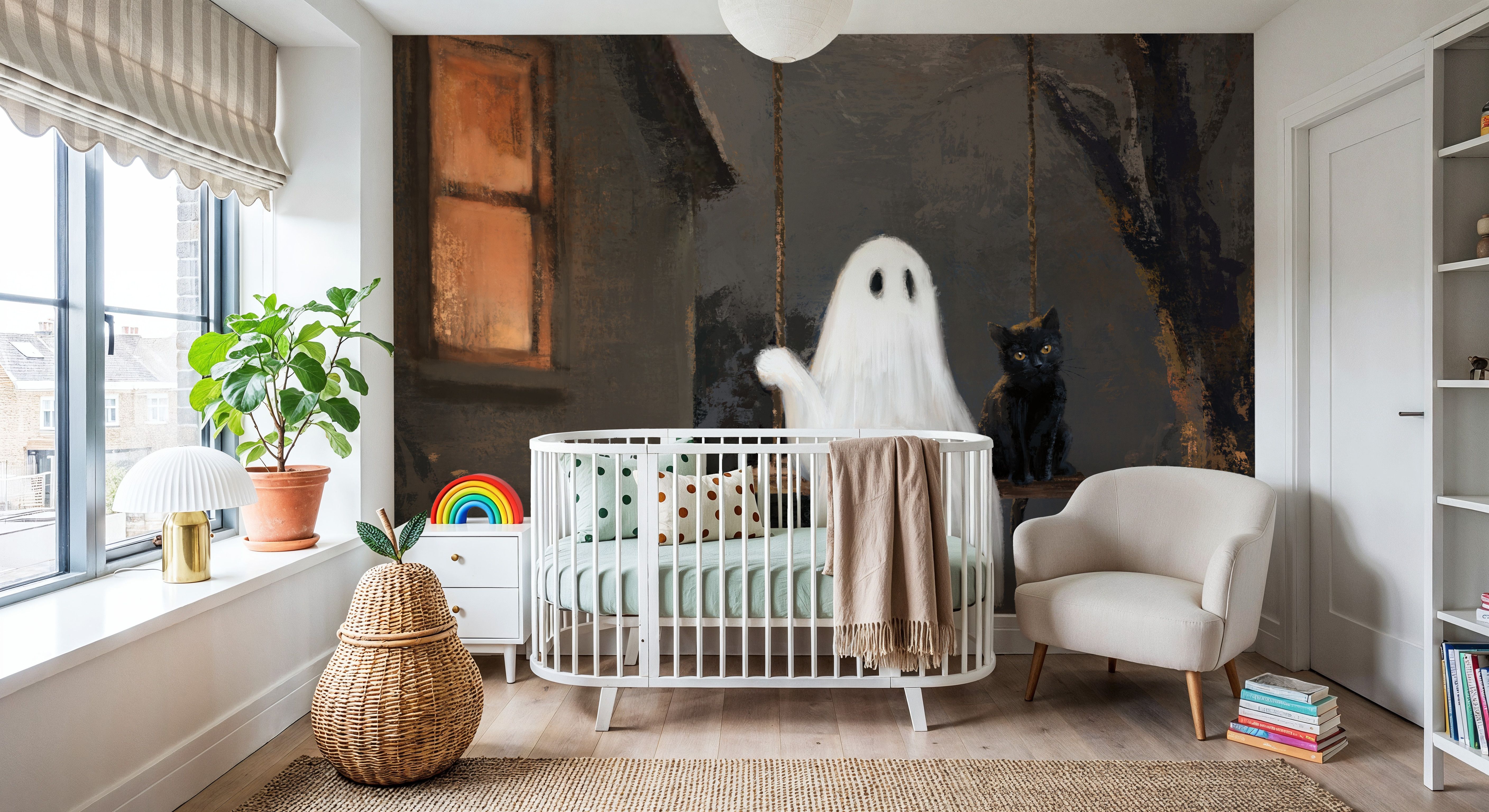 Friendly Ghost III
