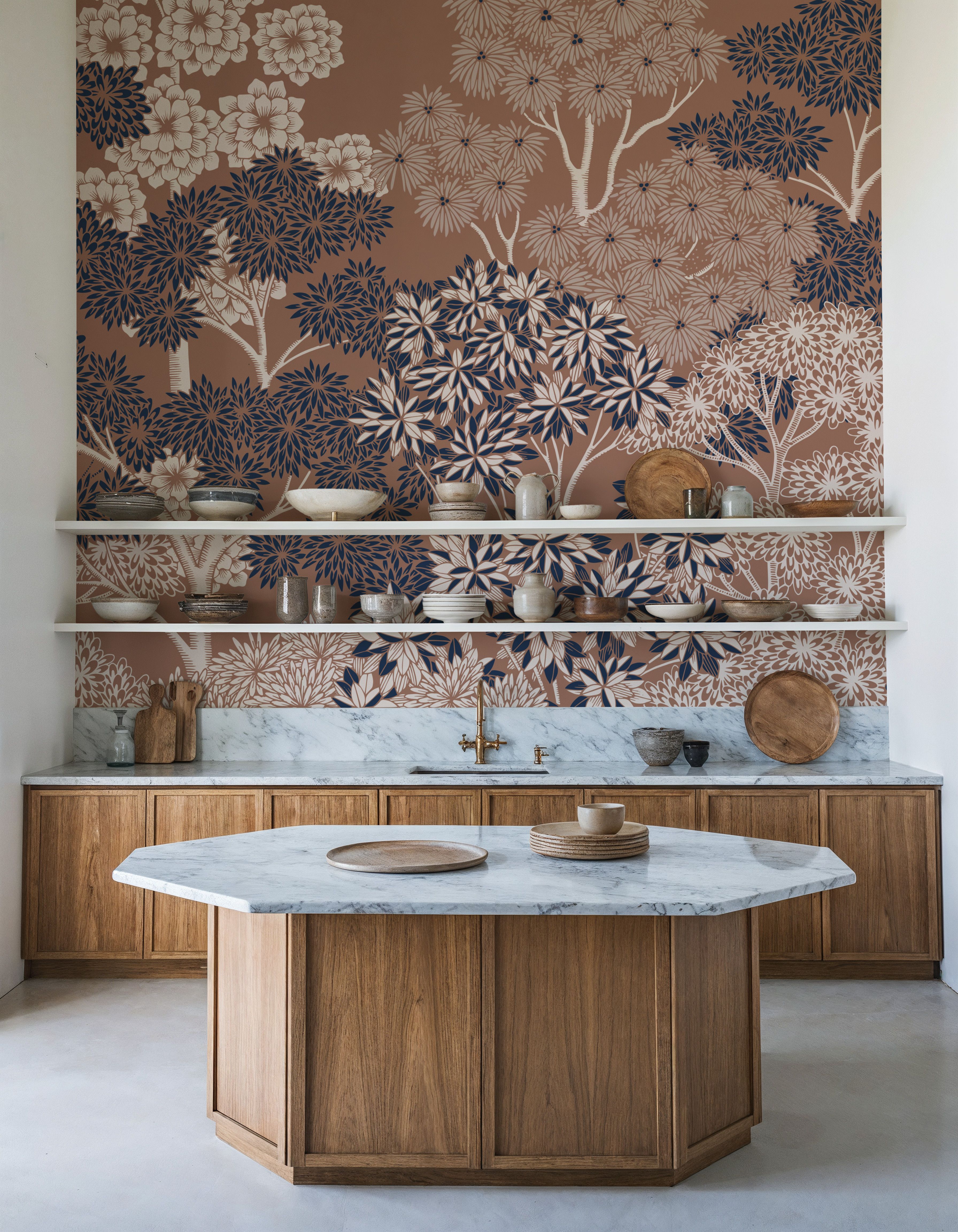 Overleaf Woodland, Fudge