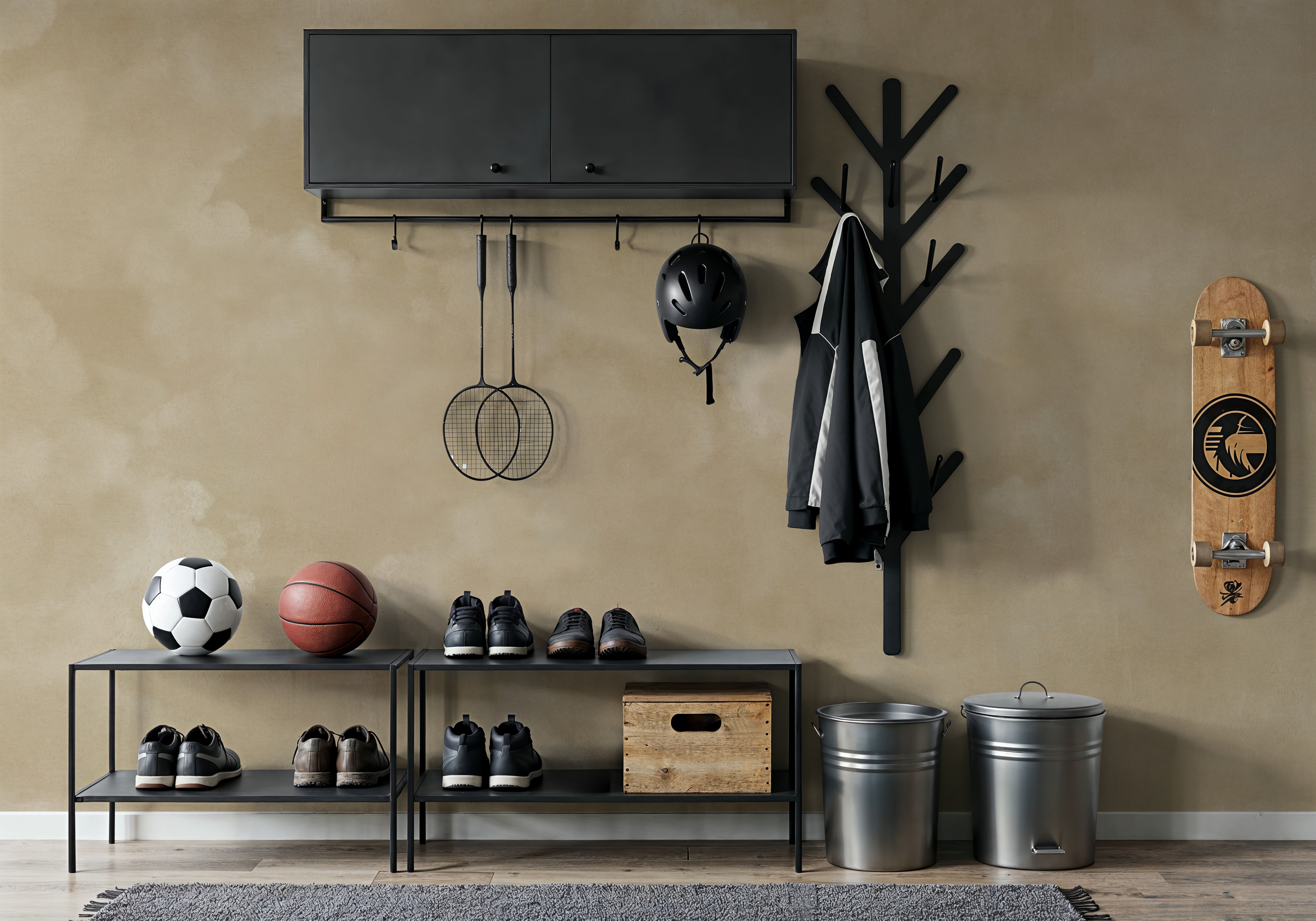 Painted Dreamy Clouds, Butter Yellow