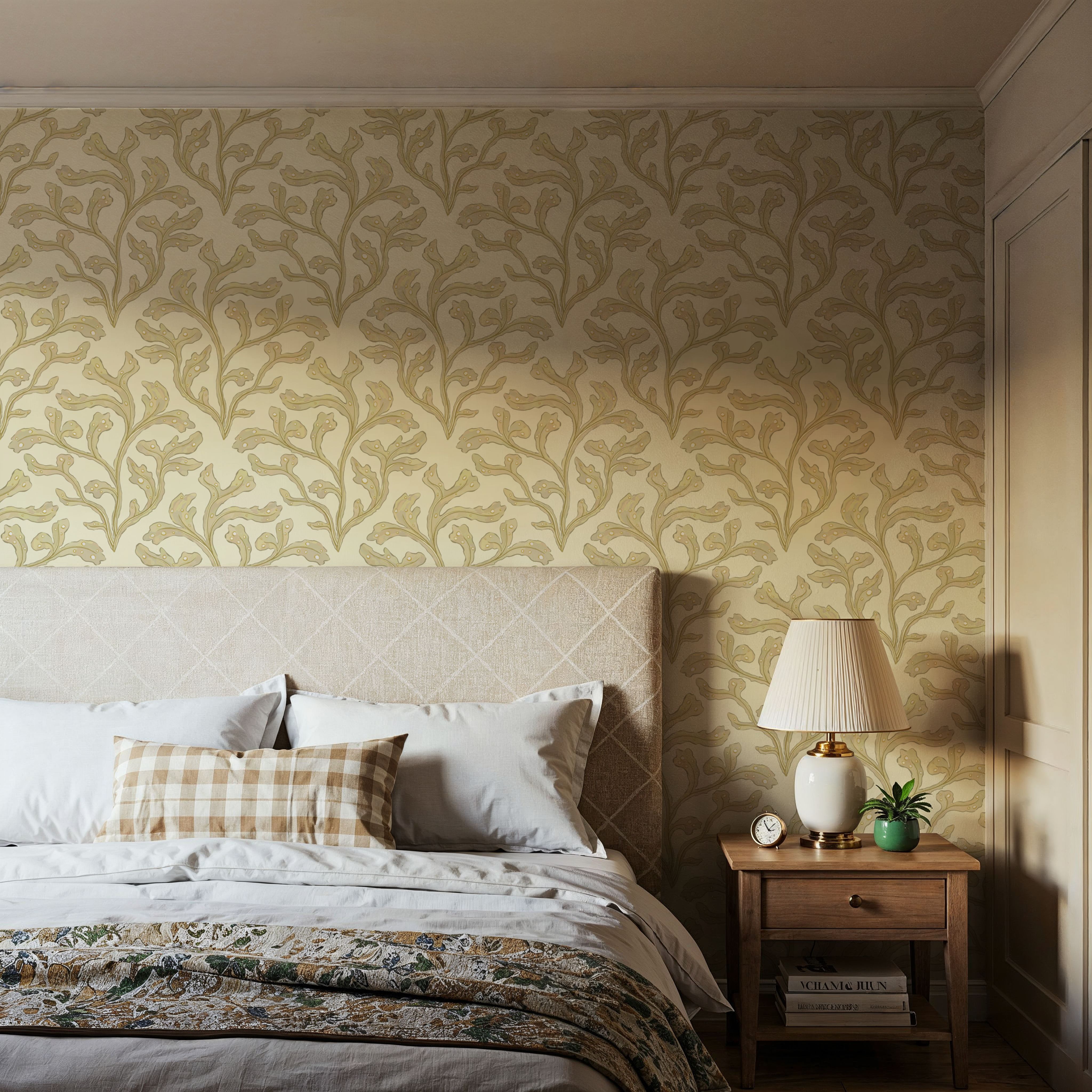 Fucus Seaweed, Beige