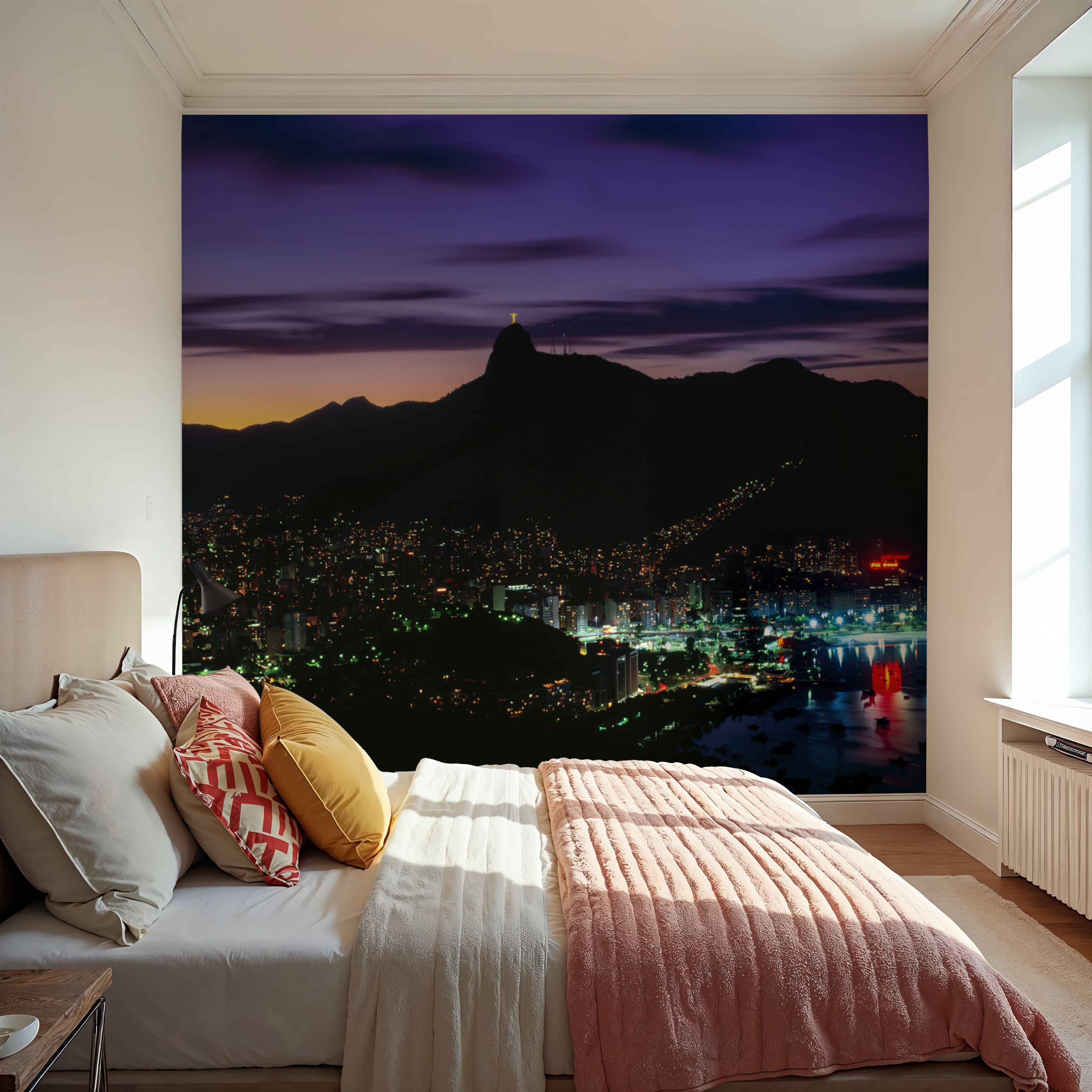 Rio Twilight Harbor