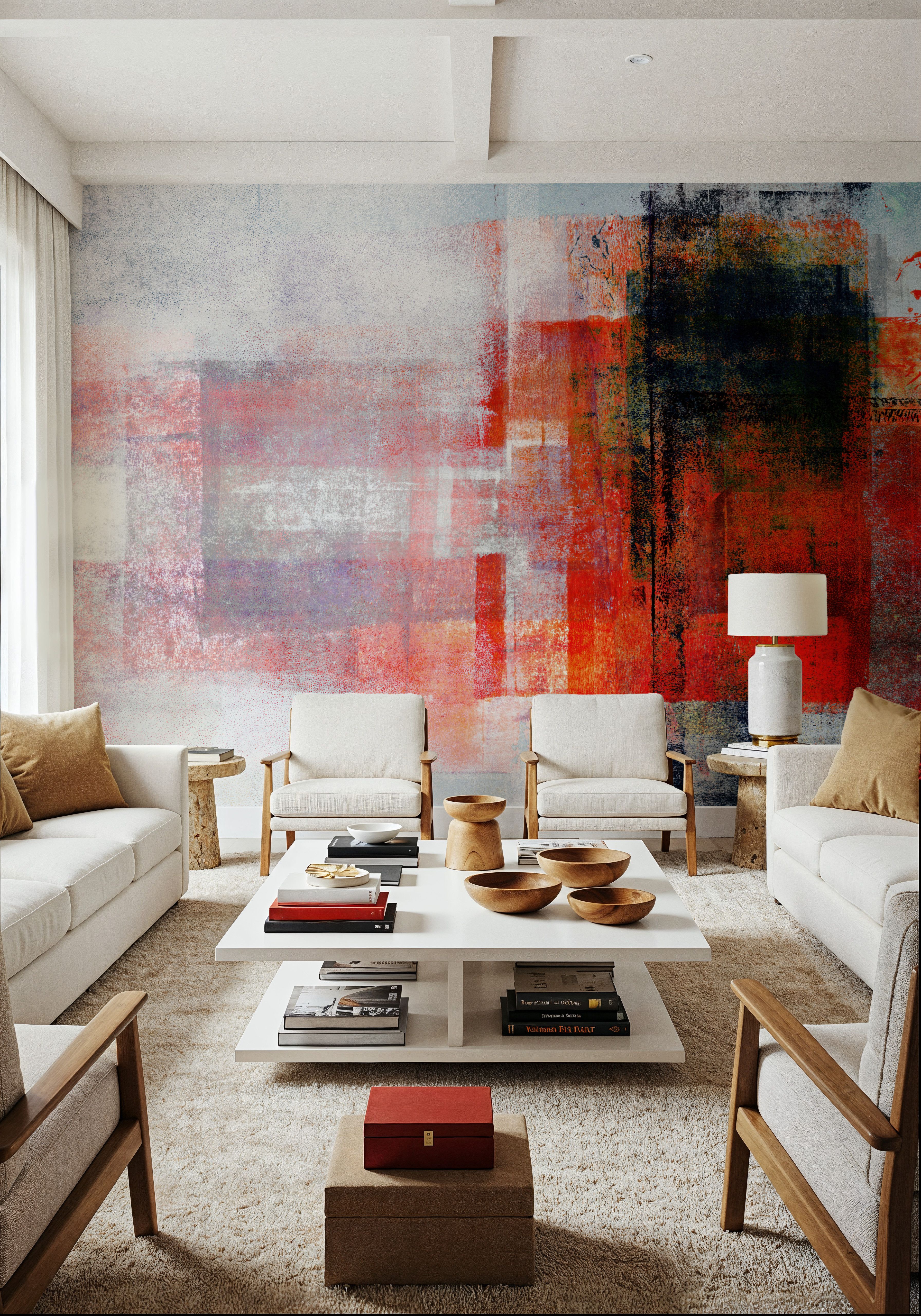 Crimson Layers