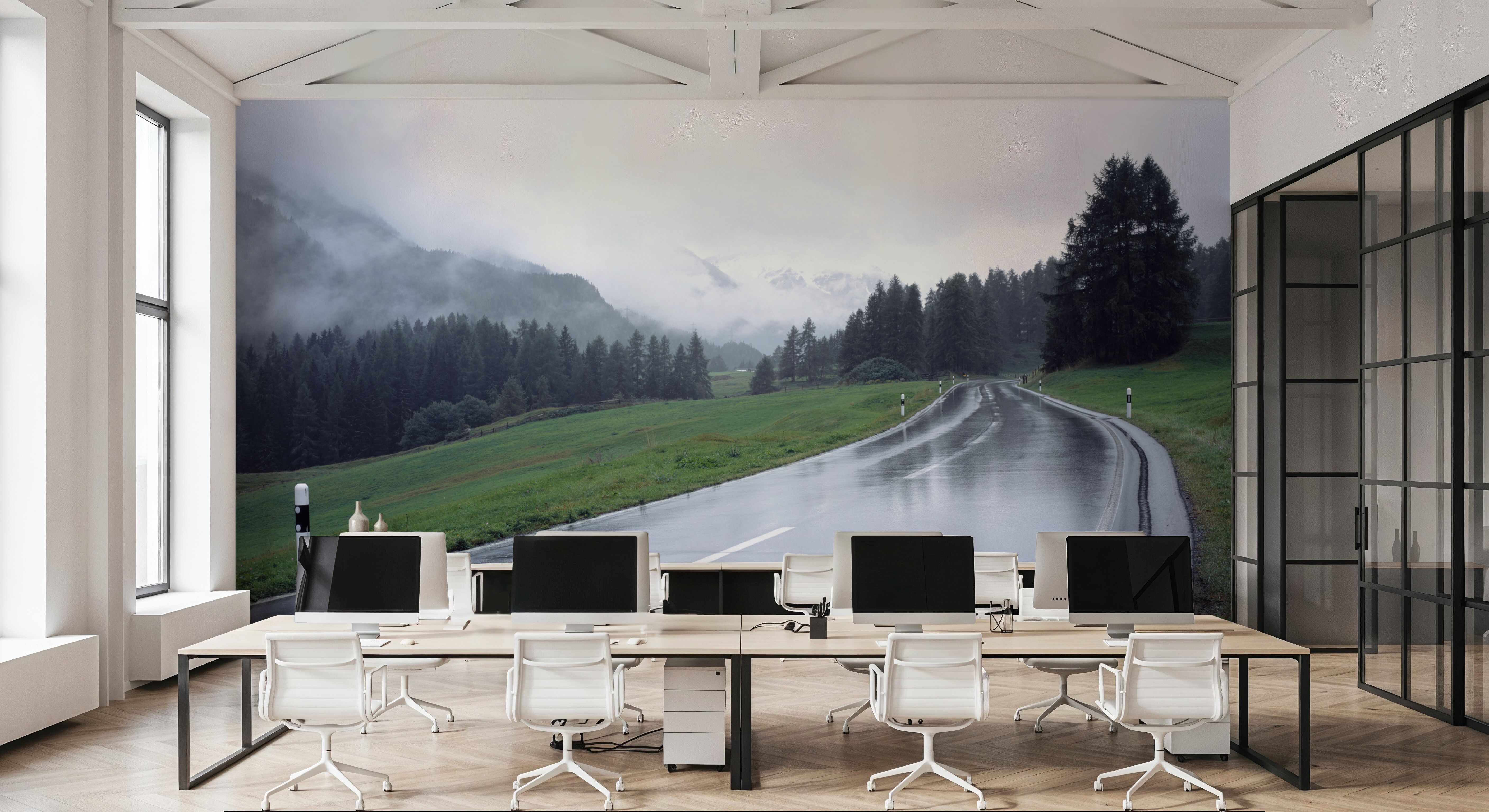 Misty Mountain Passage