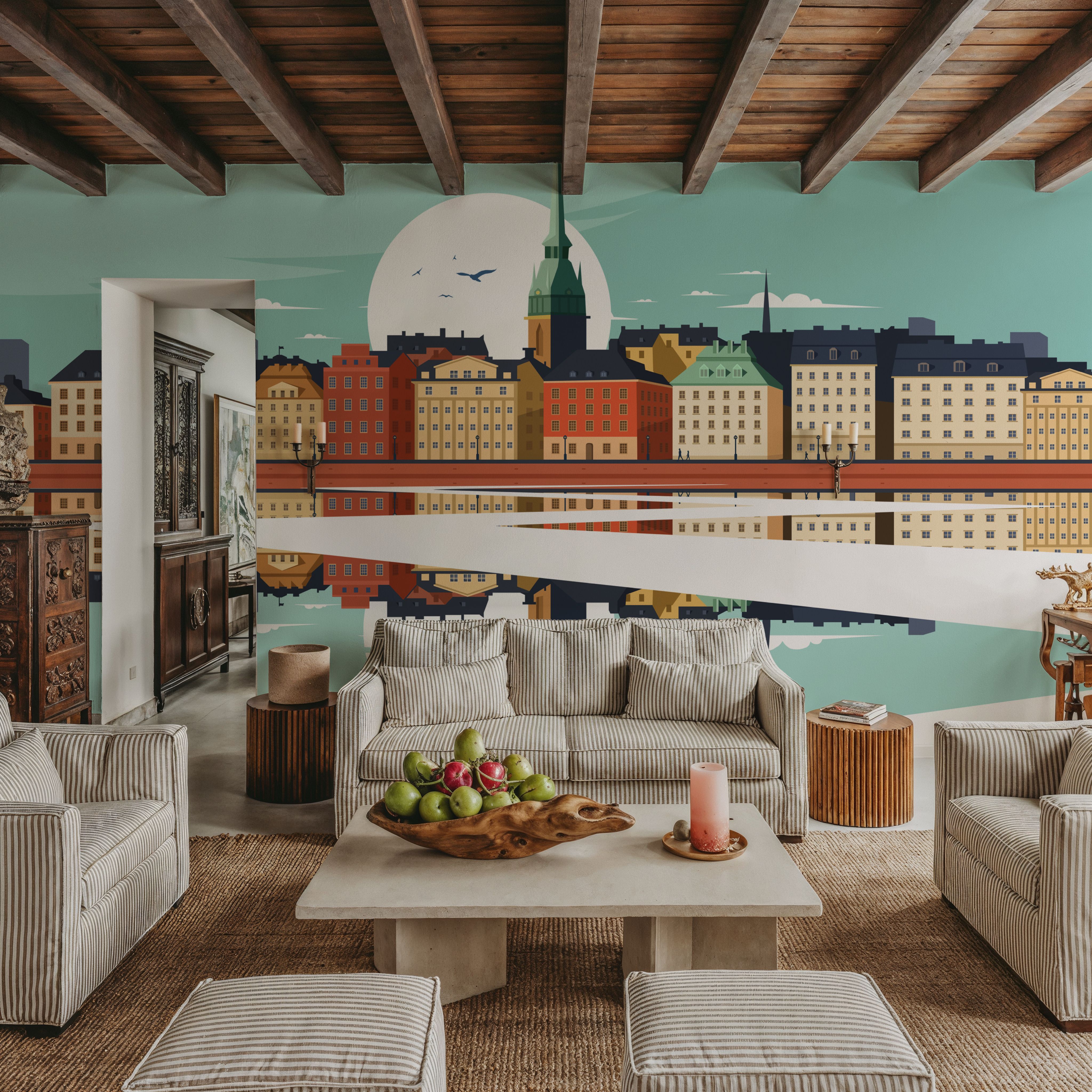 Travel Stockholm