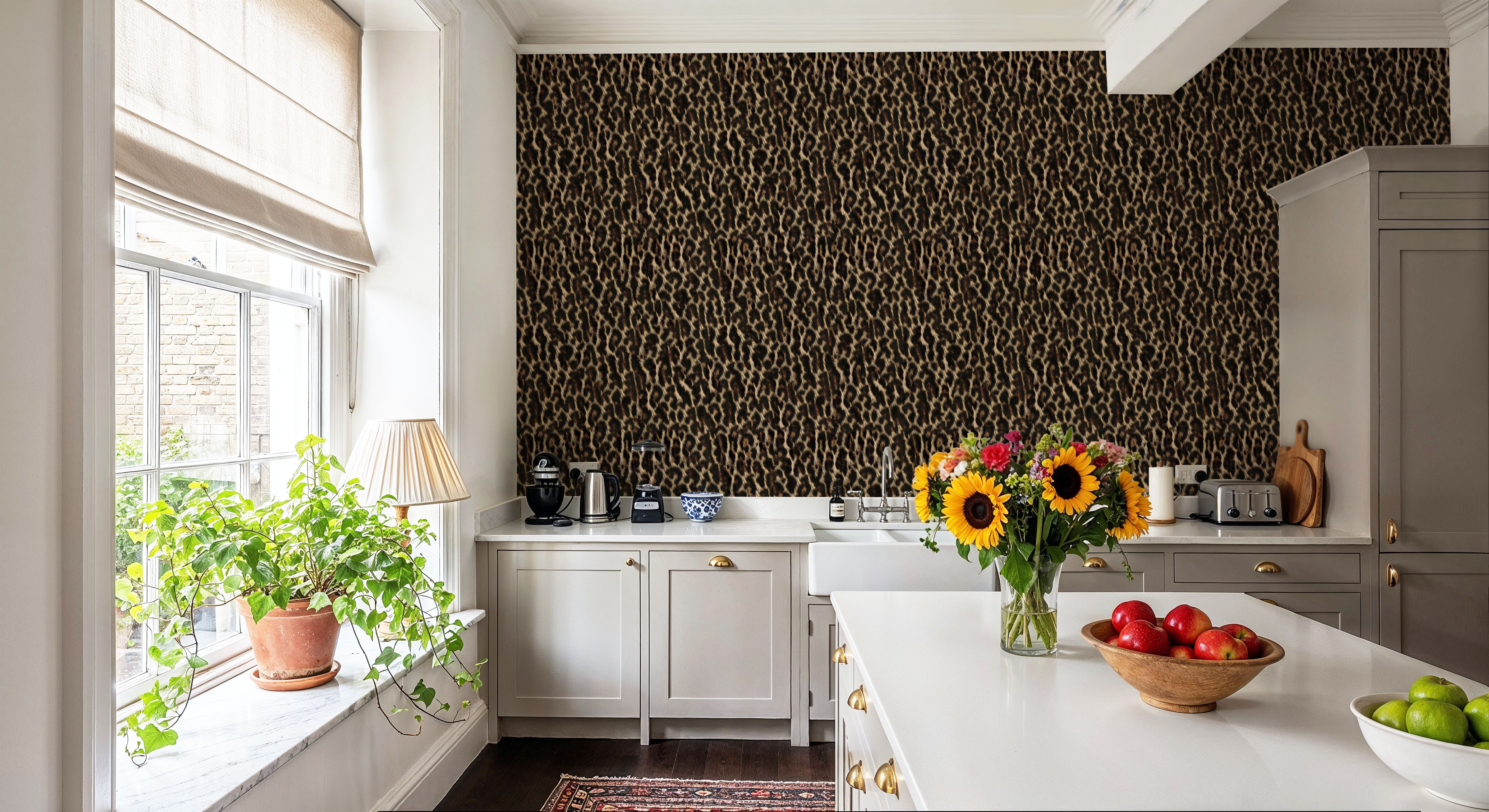 Leopard Fur Texture no.III