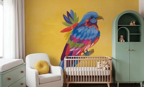 Birds of Paradise I