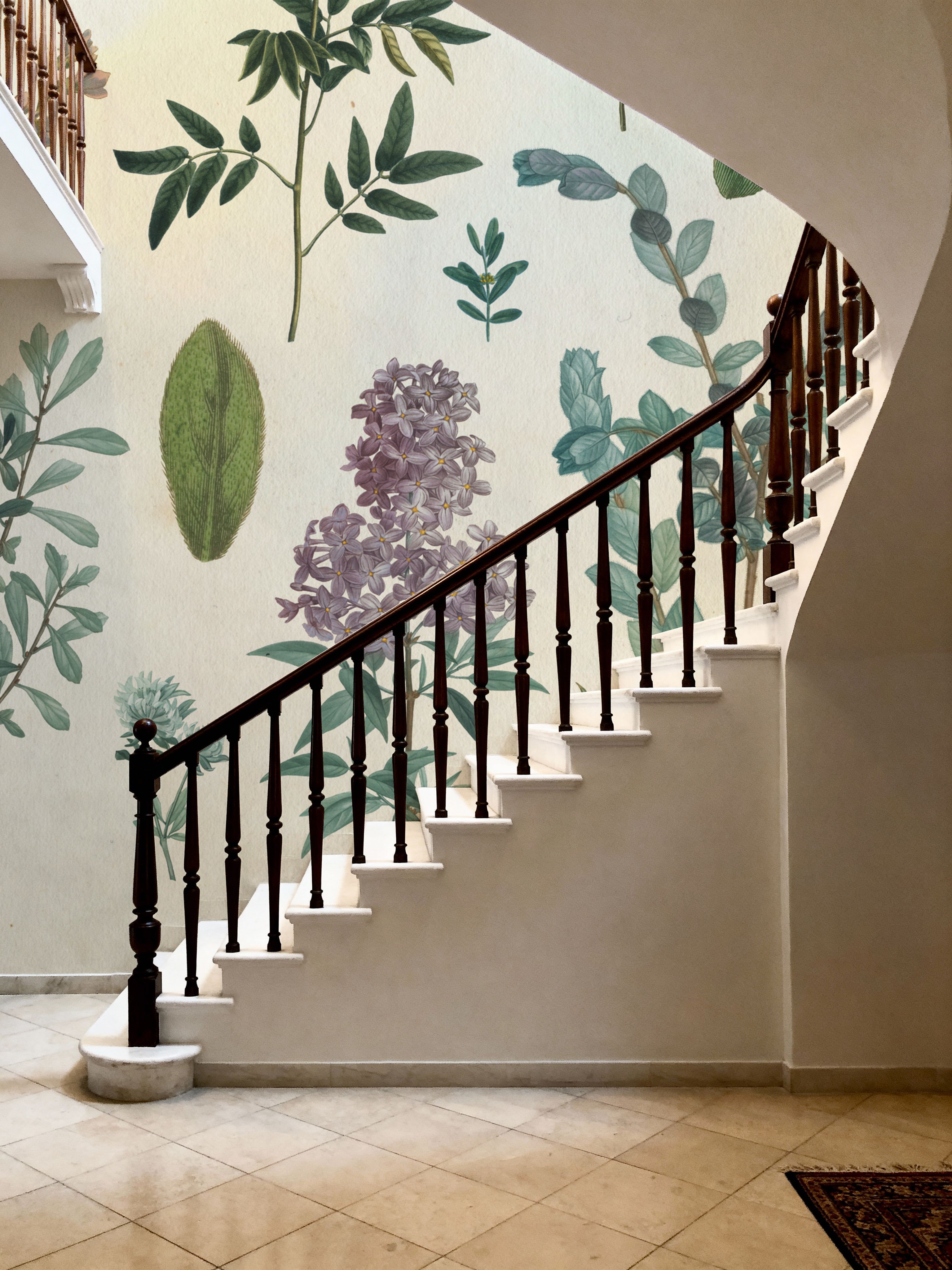 Victorian Garden IV