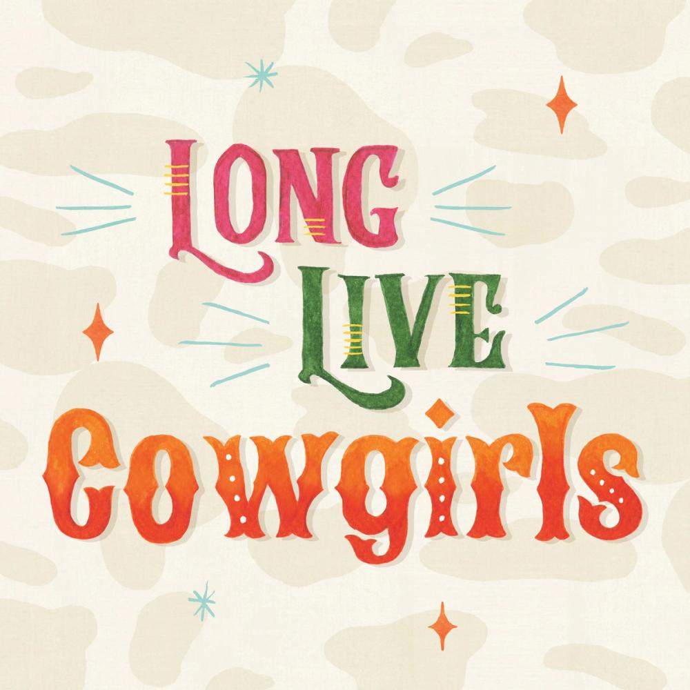 Cowgirl Club V