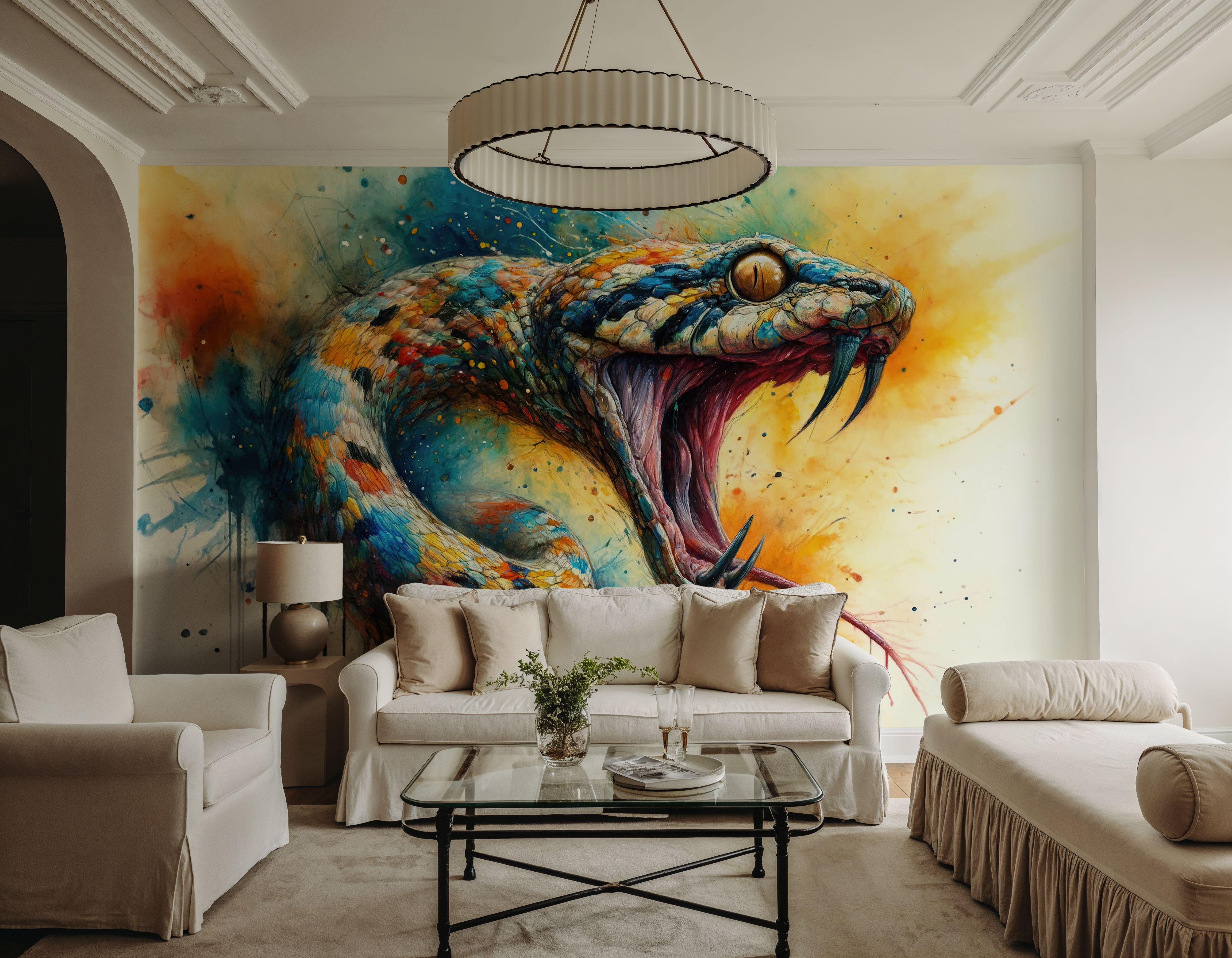 Predatory Gaze Unleashed