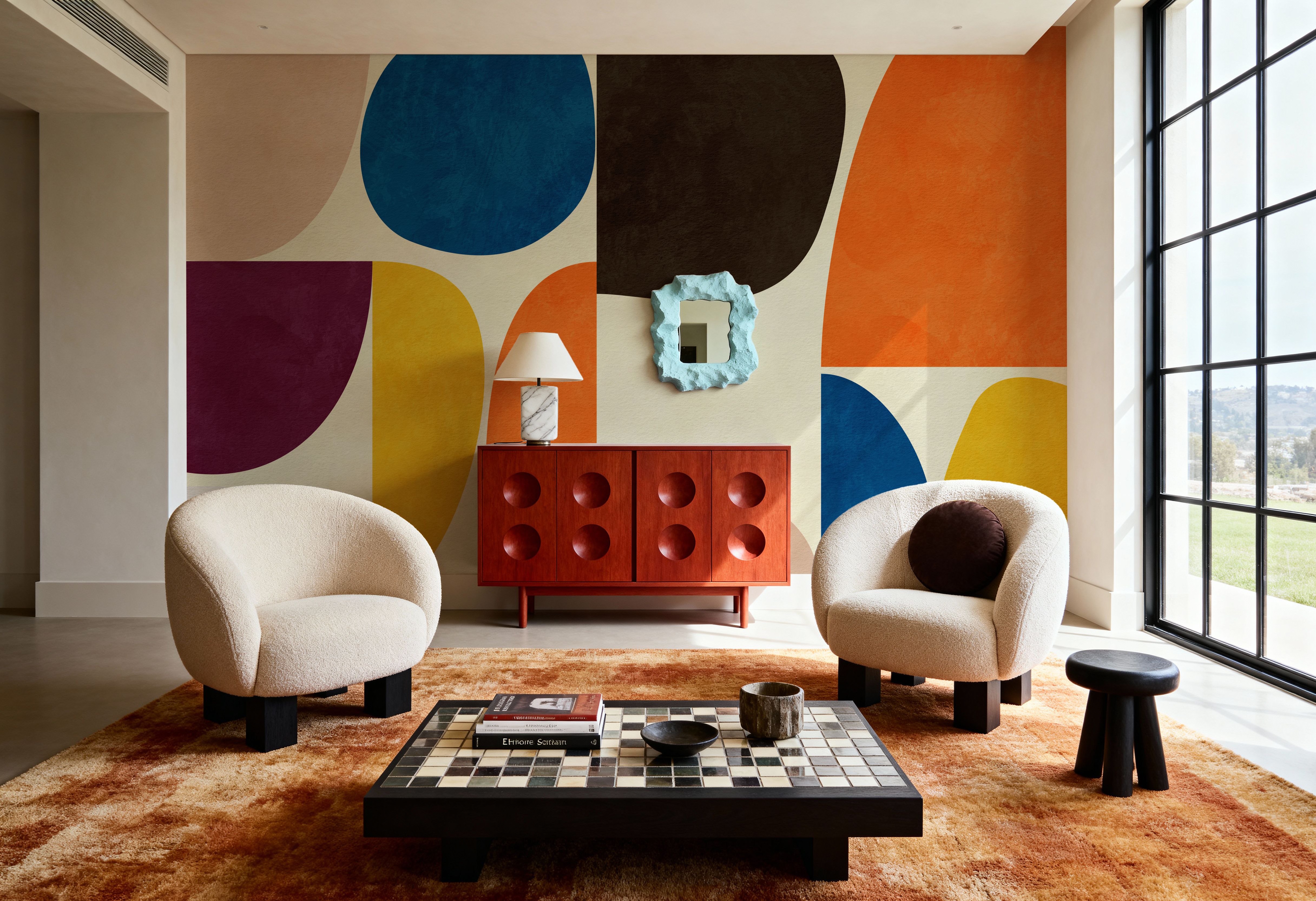 Vivid Bauhaus