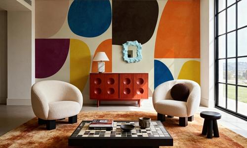 Vivid Bauhaus