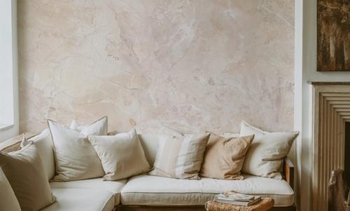 Beige Marble Panoramic
