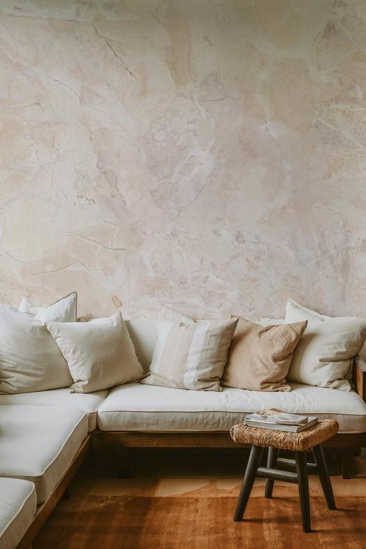 Beige Marble Panoramic