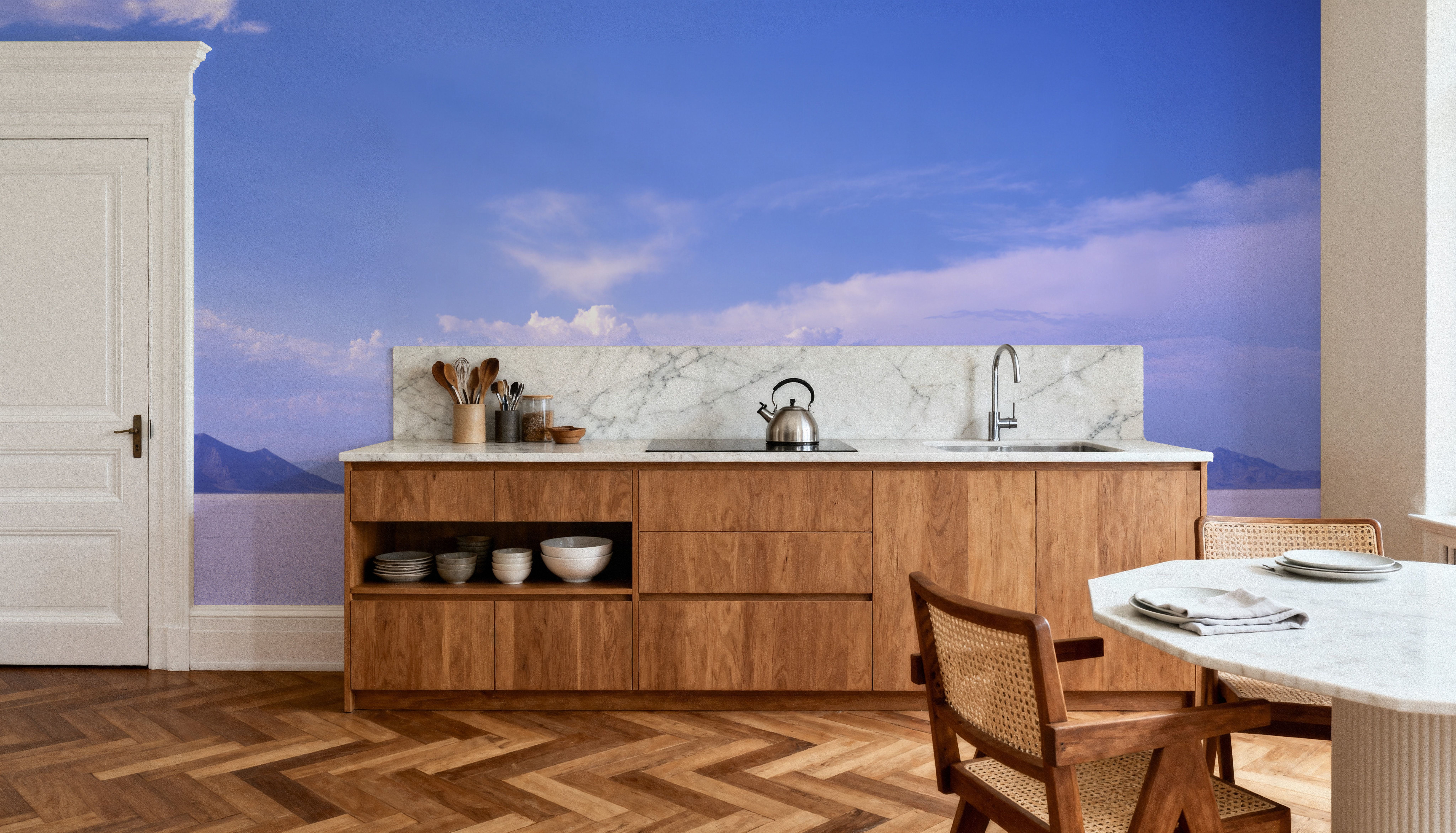 Celestial Salt Plain