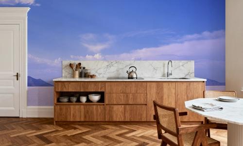 Celestial Salt Plain