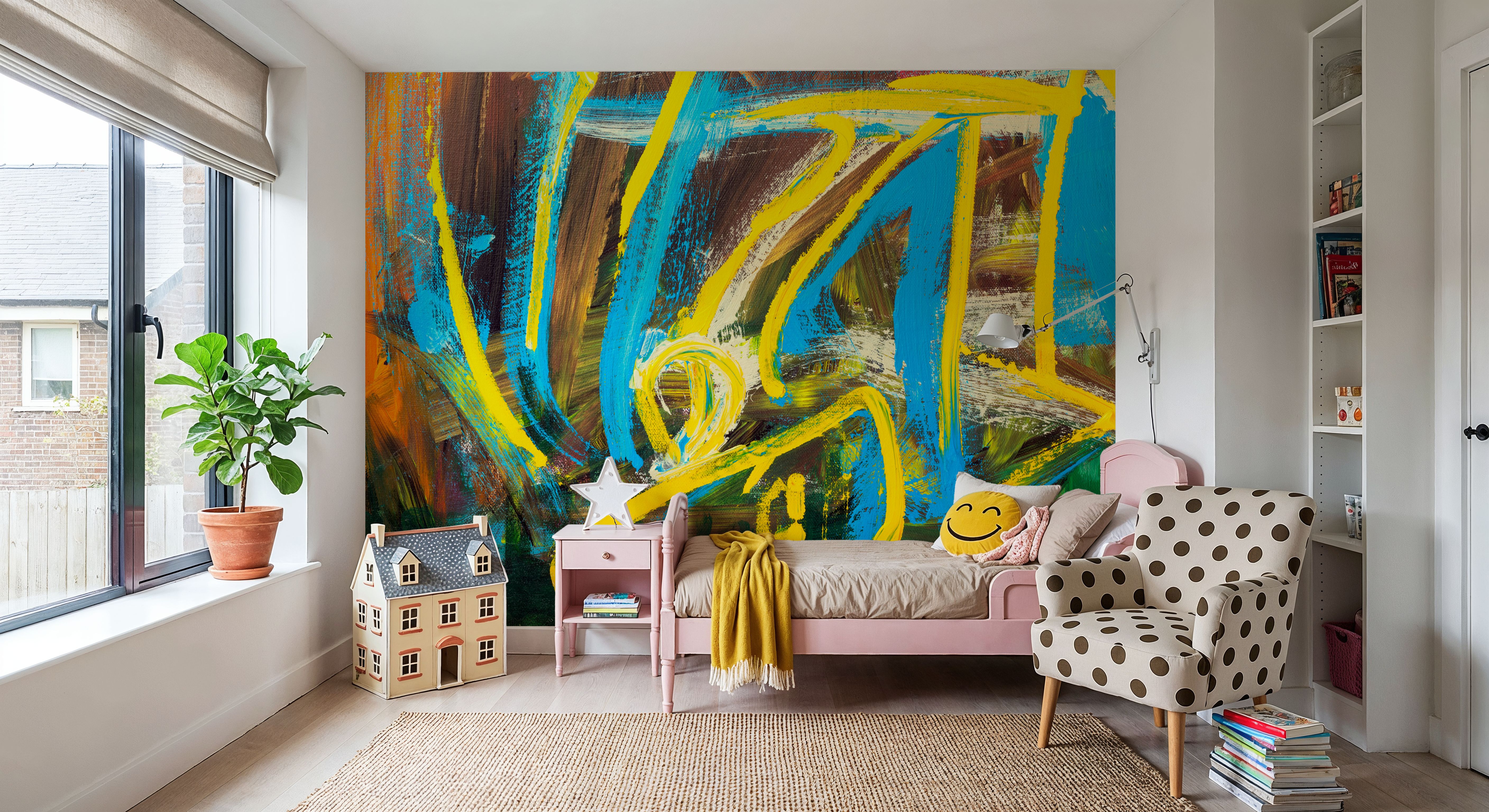 Maximum Living, Wallpaper