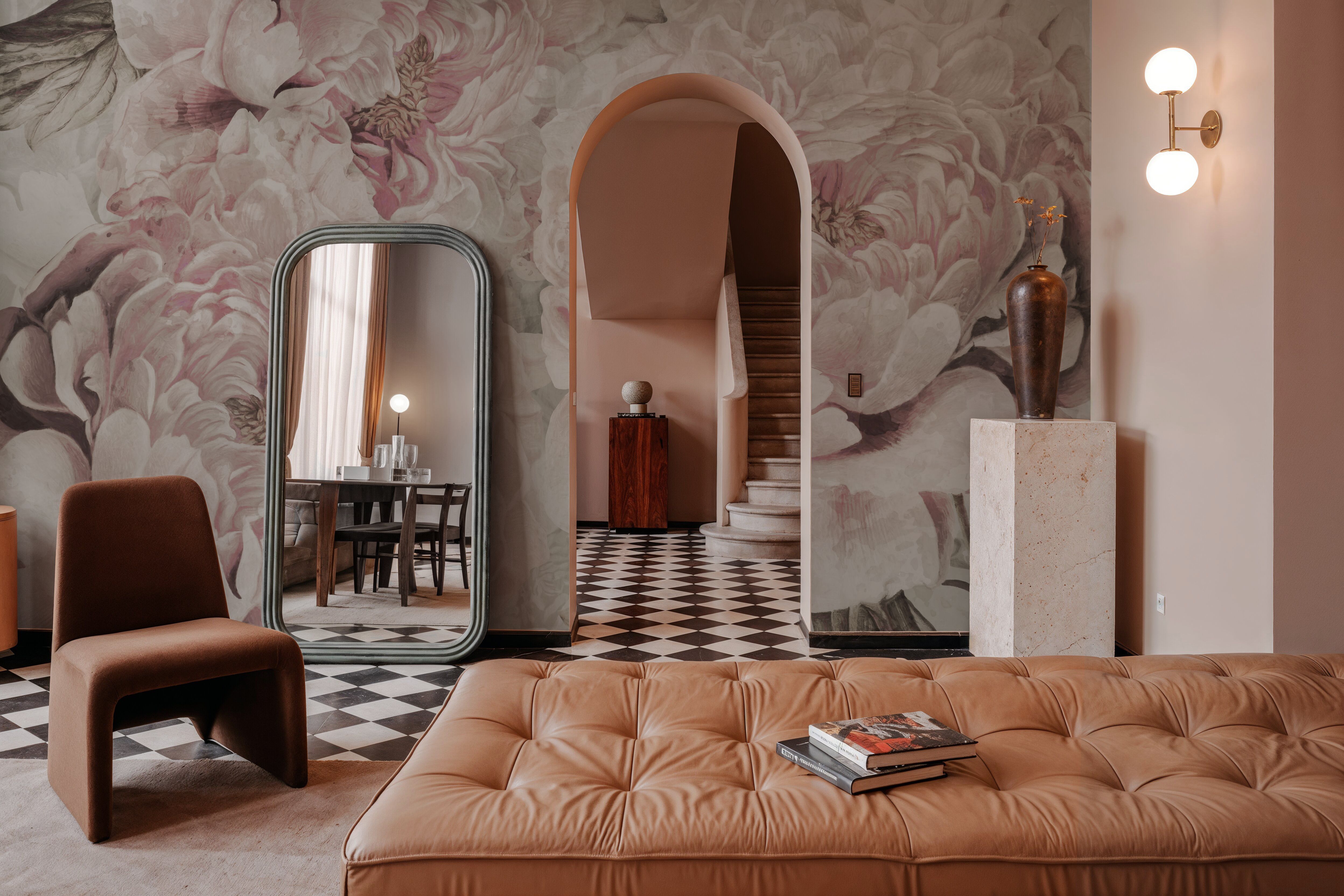  Pions Dream, Wallpaper