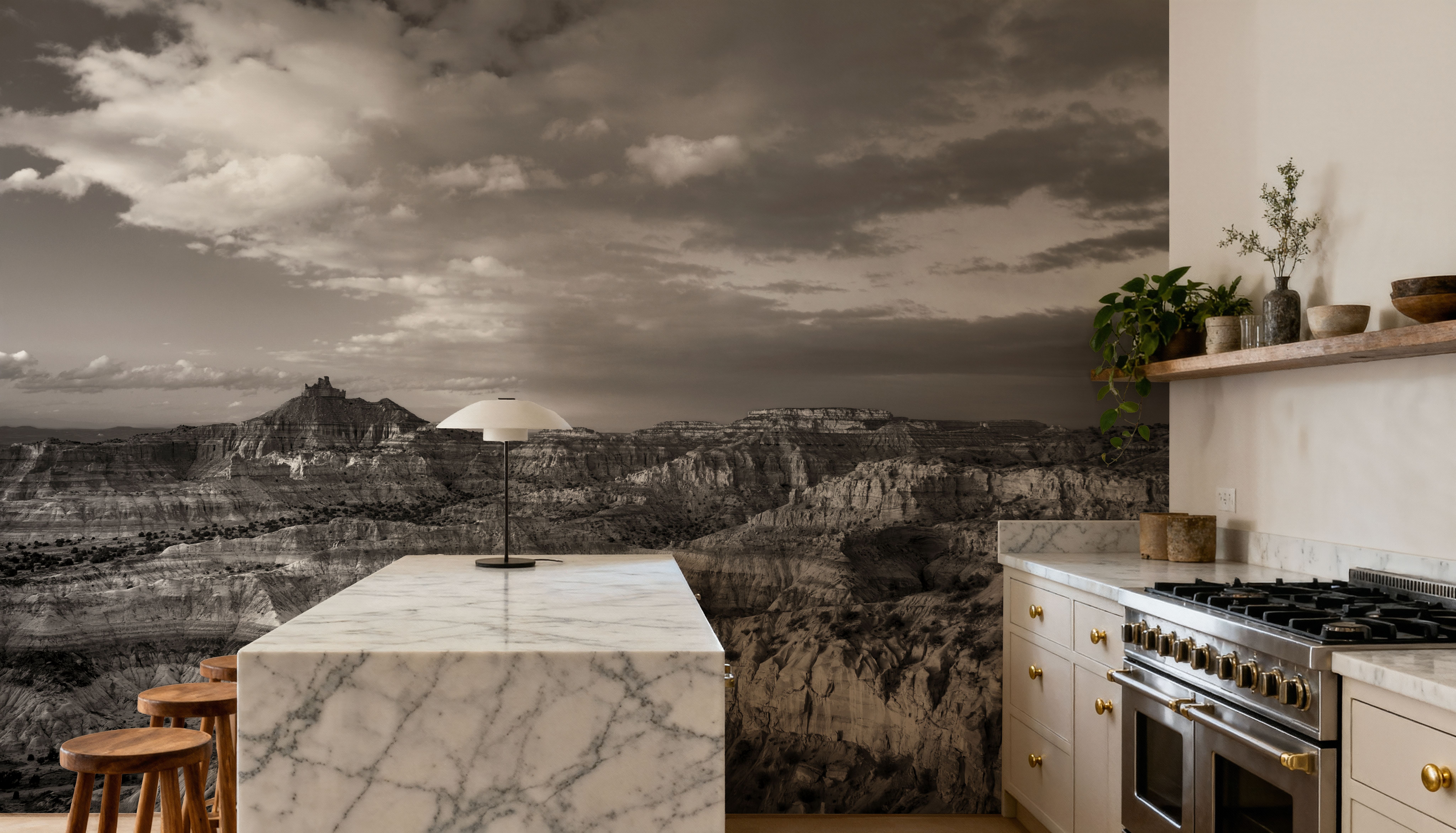 Angel Peak New Mexico