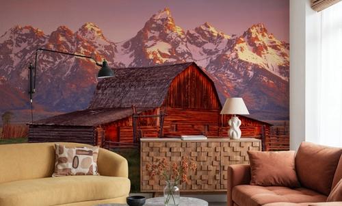 Mountain Homestead Red