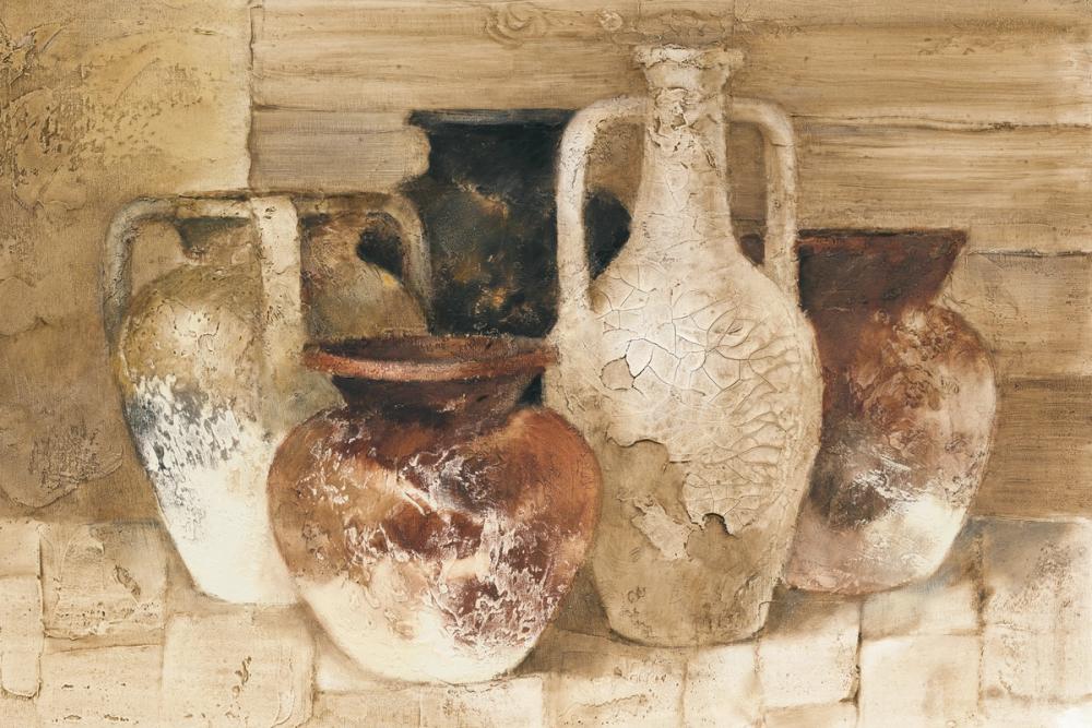 Etruscan Jugs