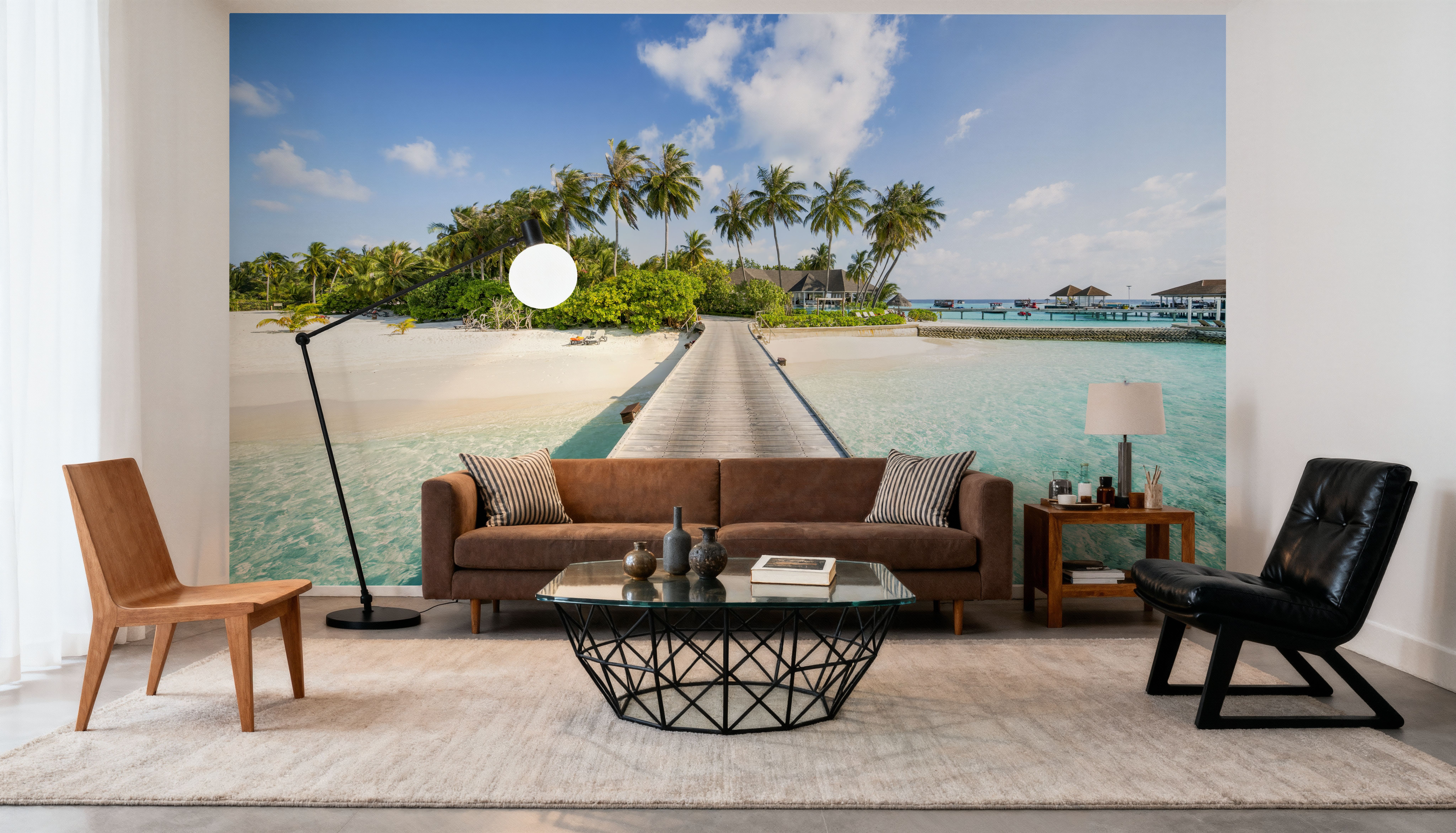 Luxury Beach