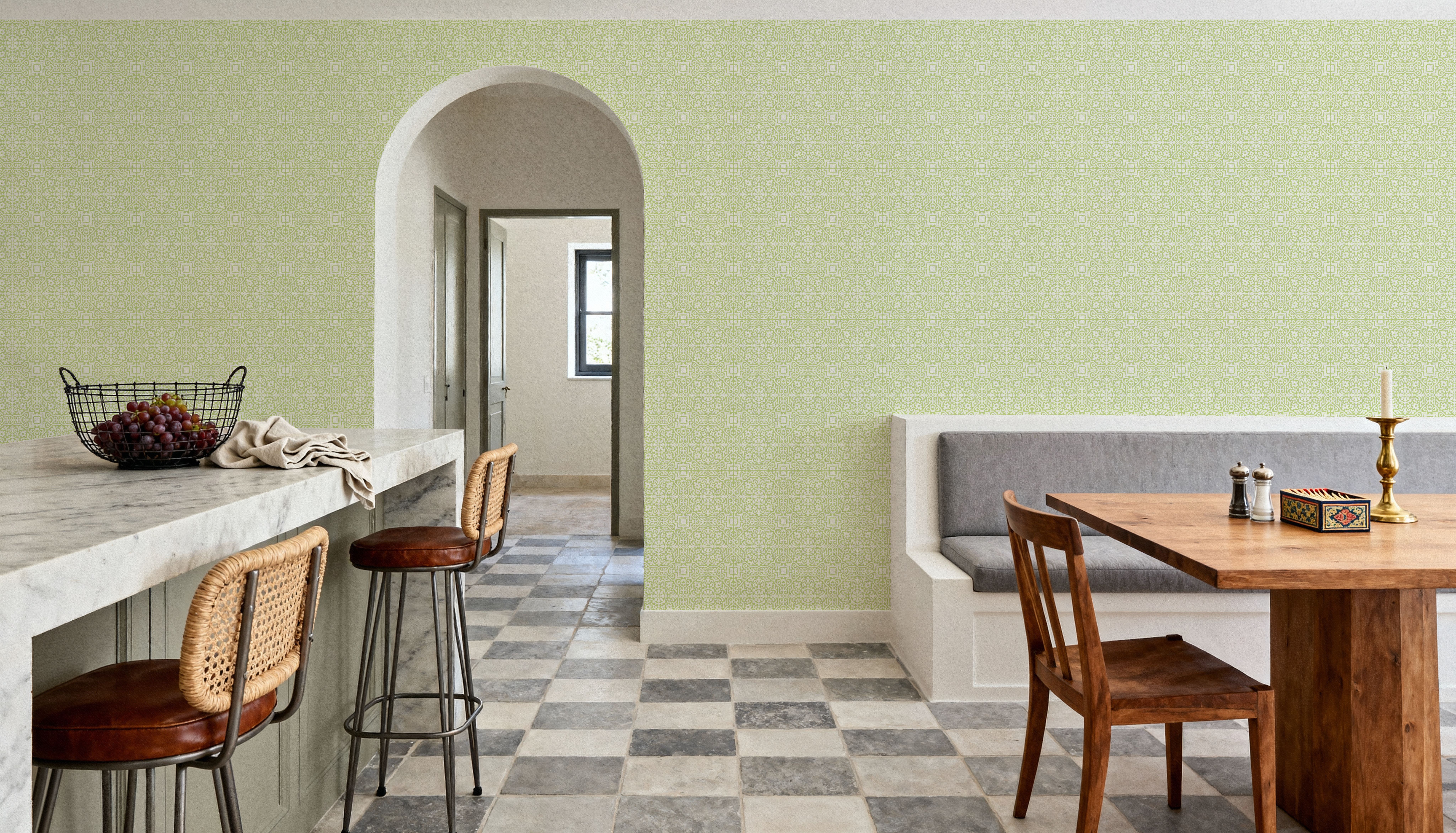 Amadora Times Light Green