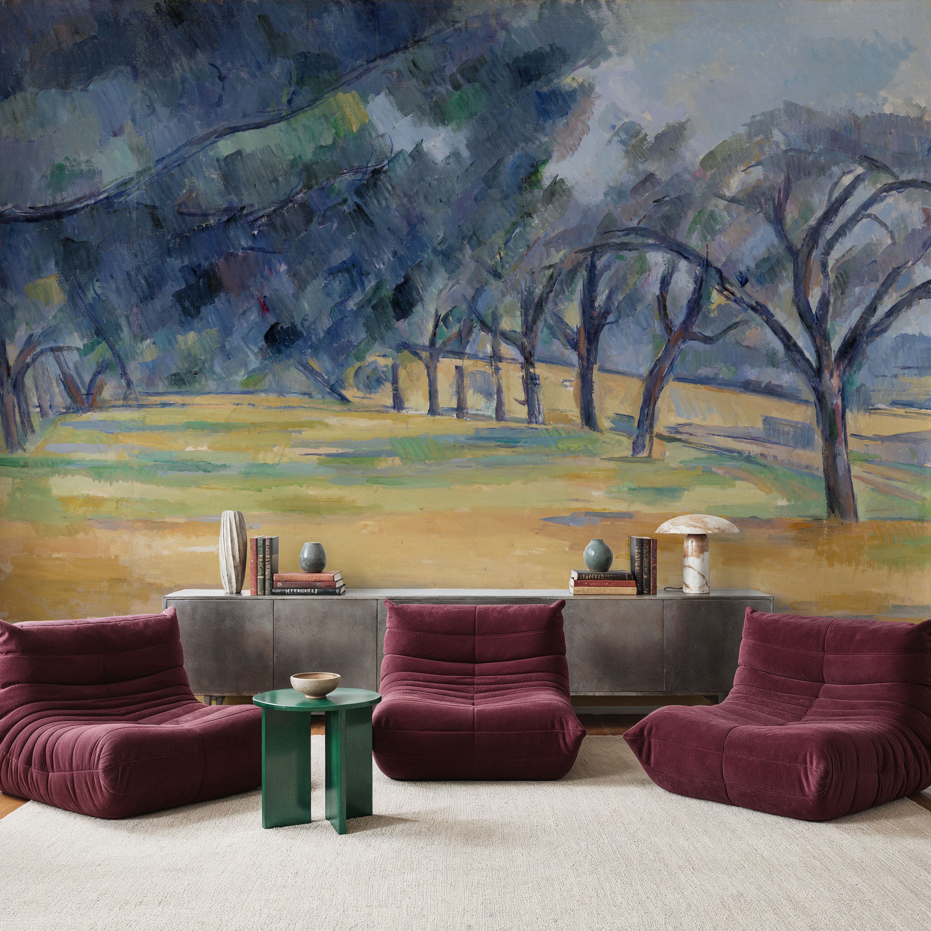 The Allée at Marines